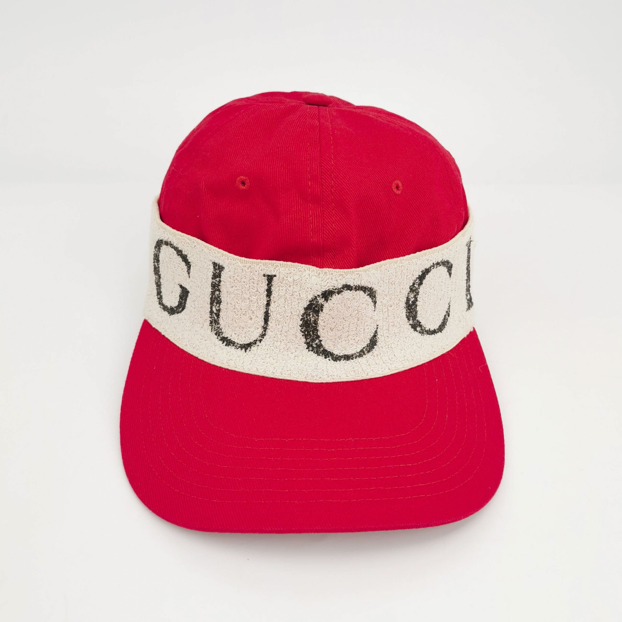 Gucci Gucci Logo Band Baseball Cap One Size Size ONE SIZE - 4 Thumbnail