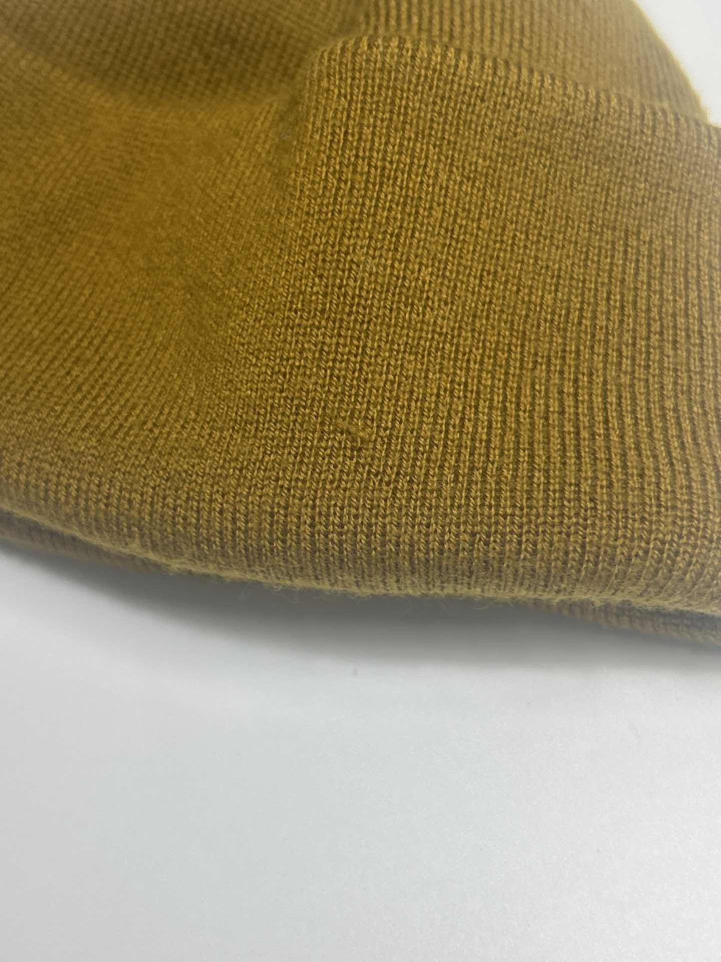 Gucci Gucci Maison de L'Amour Wool Beanie L Size ONE SIZE - 7 Thumbnail