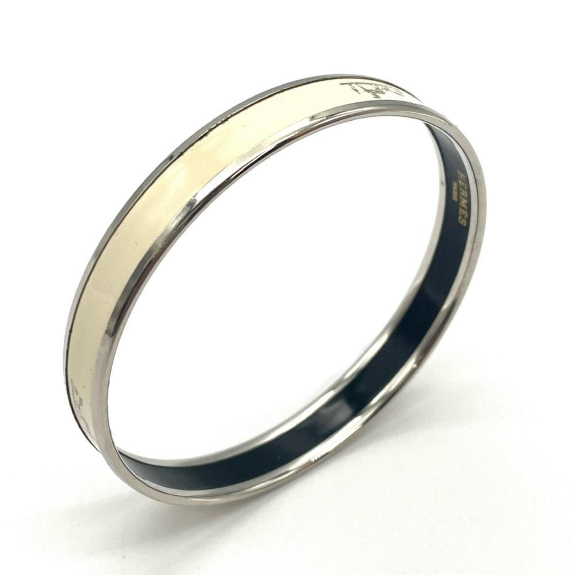 Hermes Hermes Enamel Bangle Cuff Size ONE SIZE - 4 Thumbnail