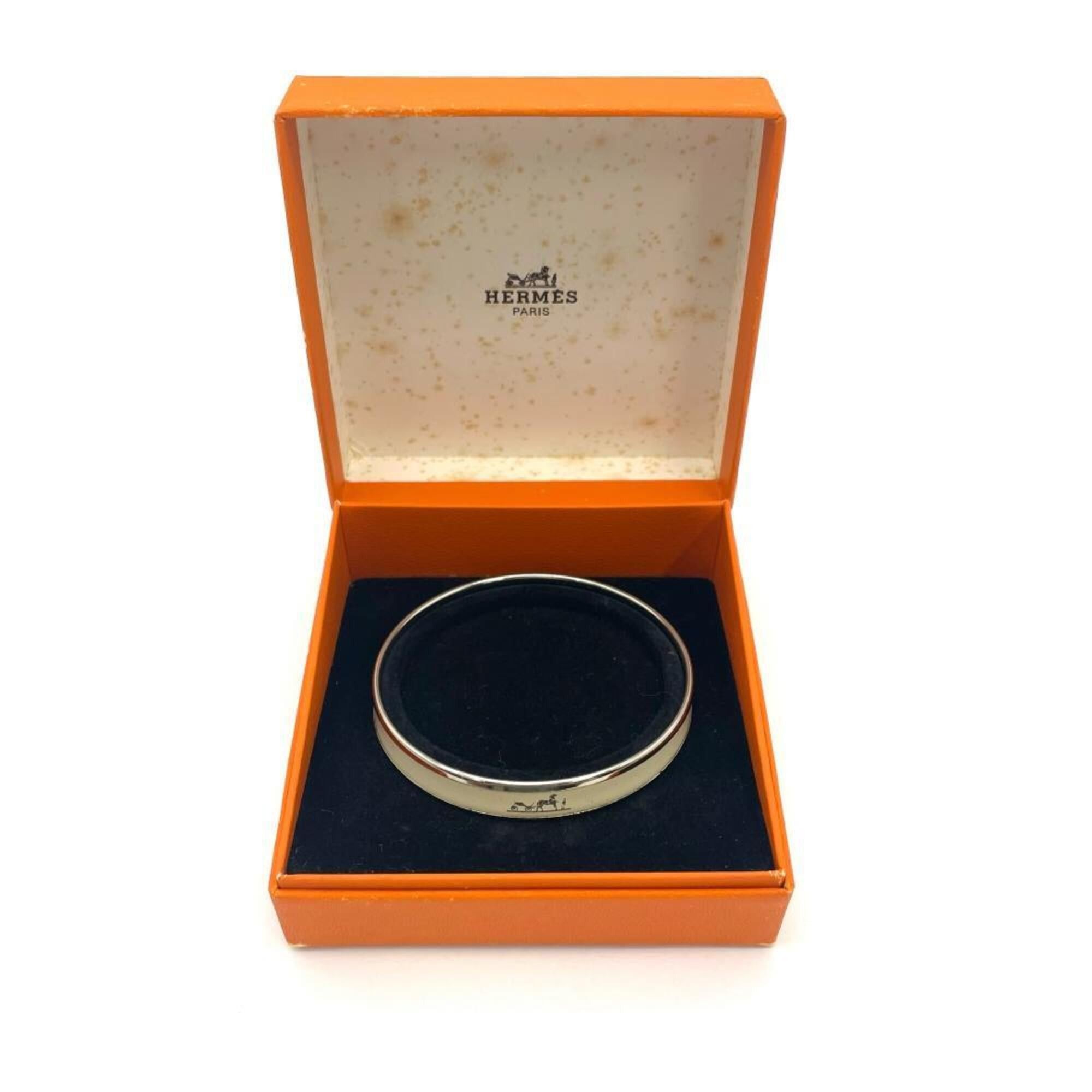 Hermes Hermes Enamel Bangle Cuff Size ONE SIZE - 5 Thumbnail