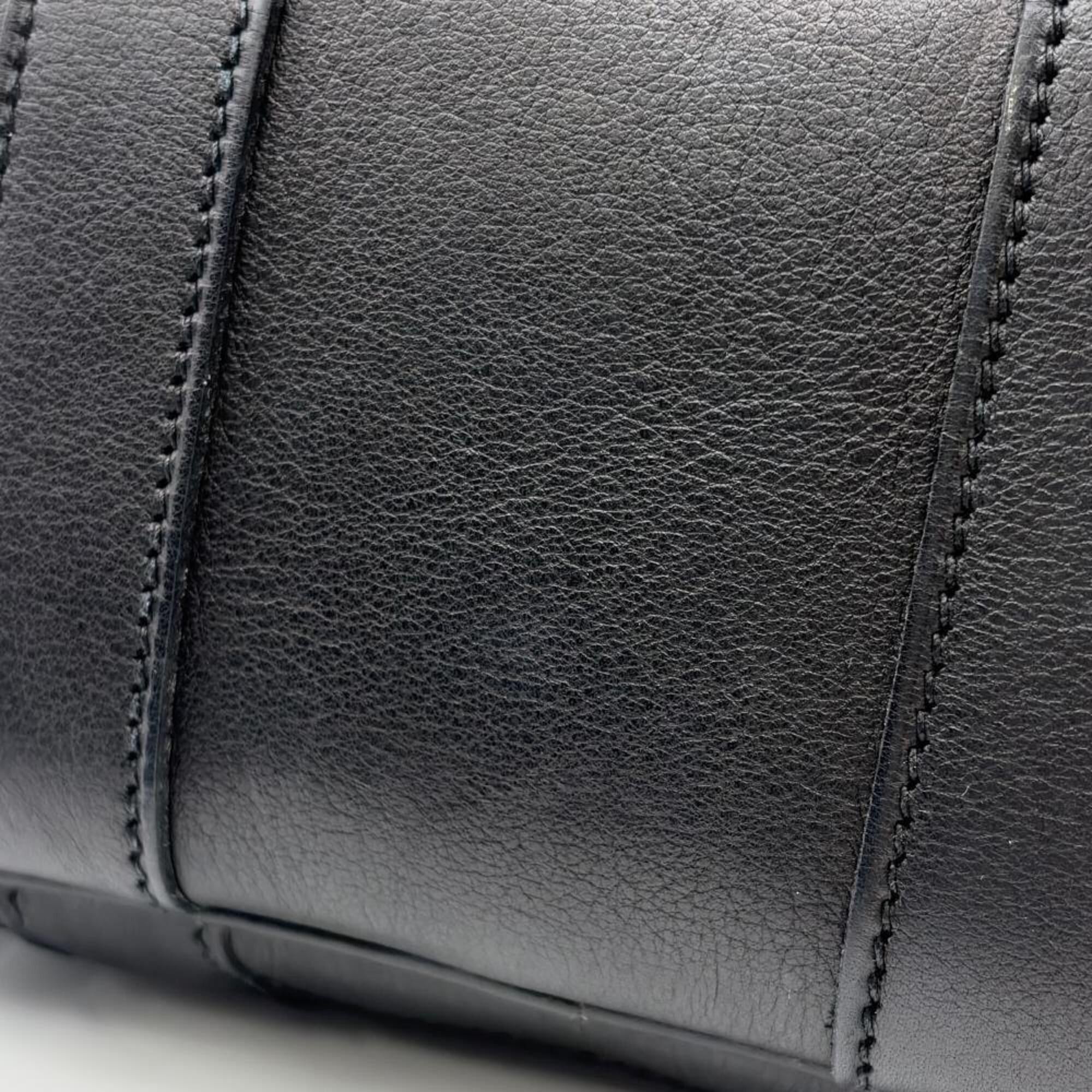 Hermes Hermes Garden Twilly TTPM Handbag, Swift Leather, □I Stamp, Black, Women's. Size ONE SIZE - 8 Thumbnail