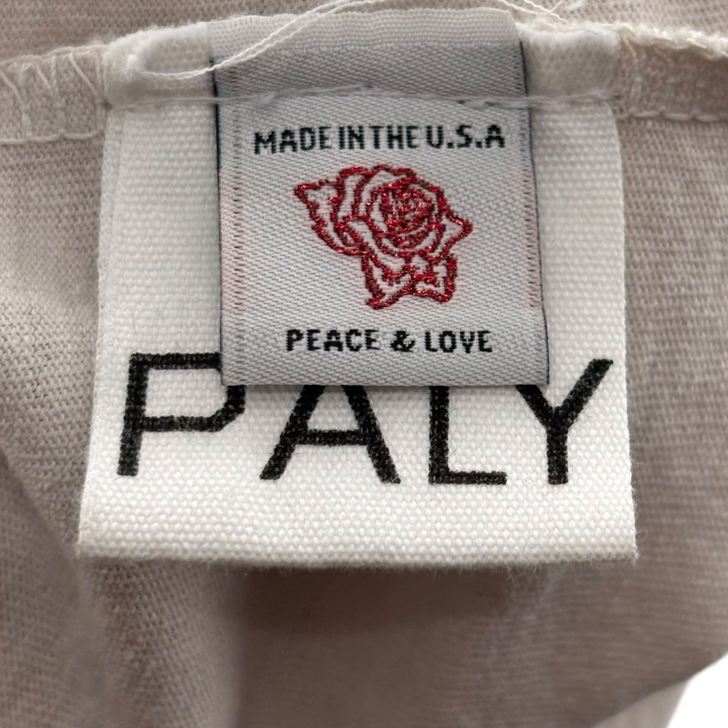 Other Paly Scorpio Rising Tee White Size US XL / EU 56 / 4 - 4 Thumbnail