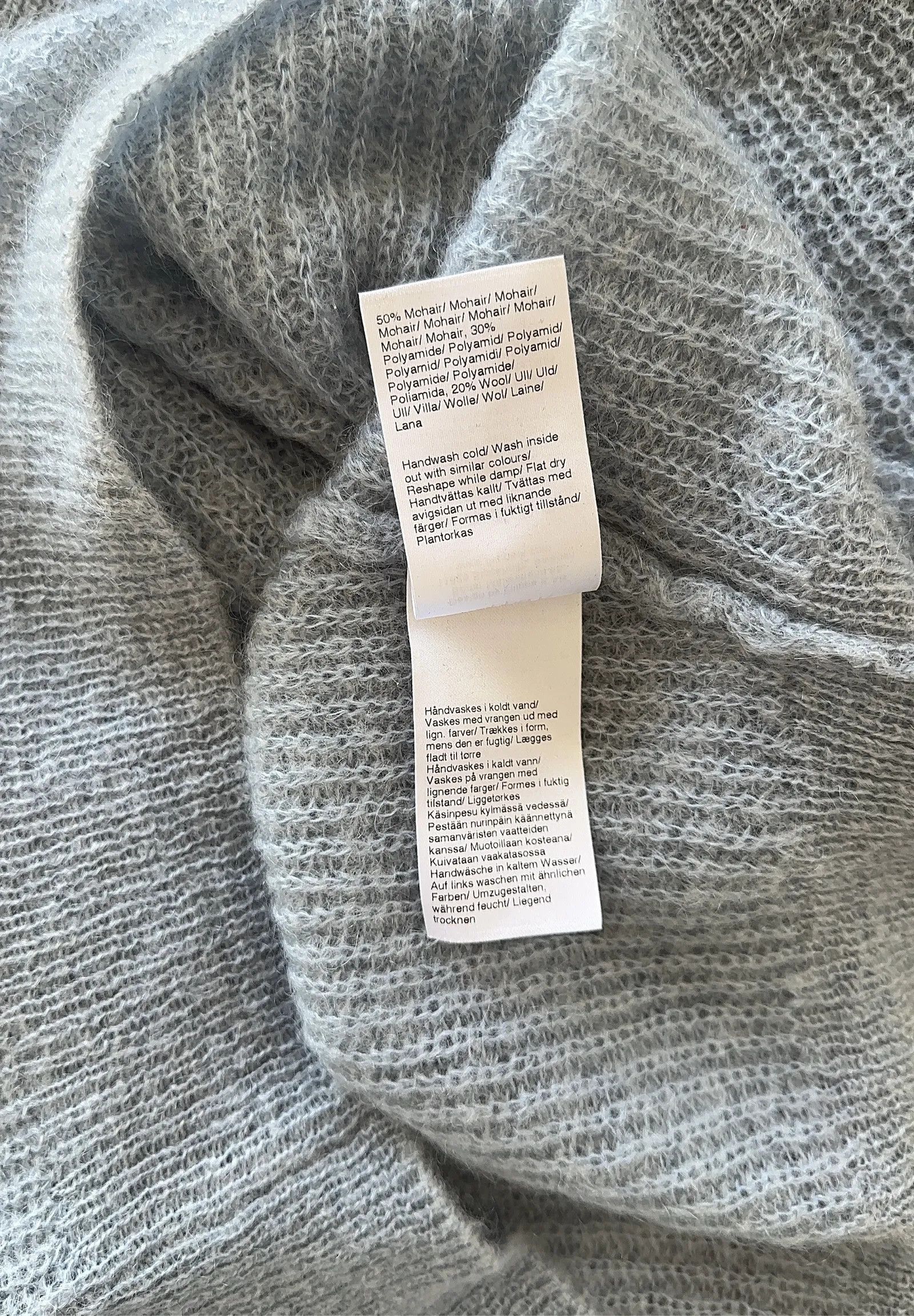 Filippa K Filippa K Sweater Size M / US 6-8 / IT 42-44 - 3 Thumbnail