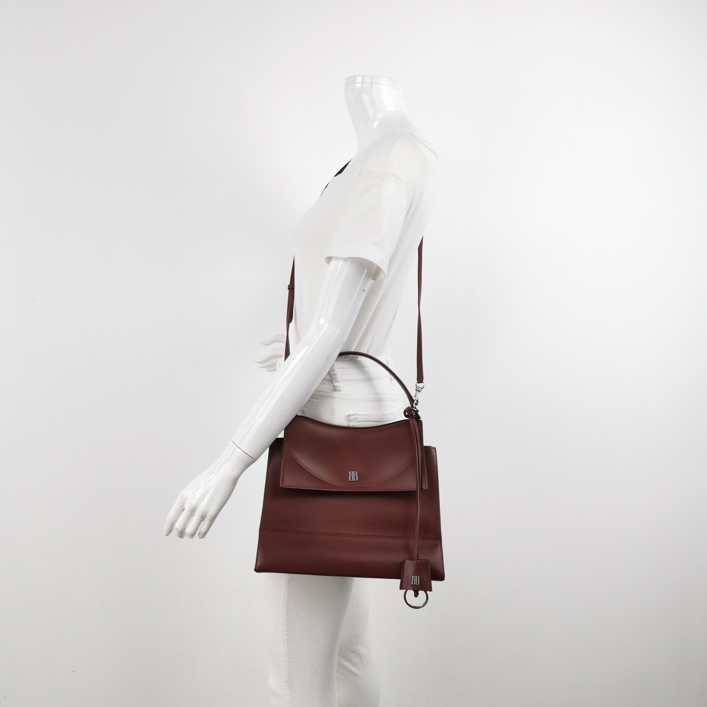 Balenciaga Balenciaga Women os Shoulder Bags Size ONE SIZE - 2 Thumbnail