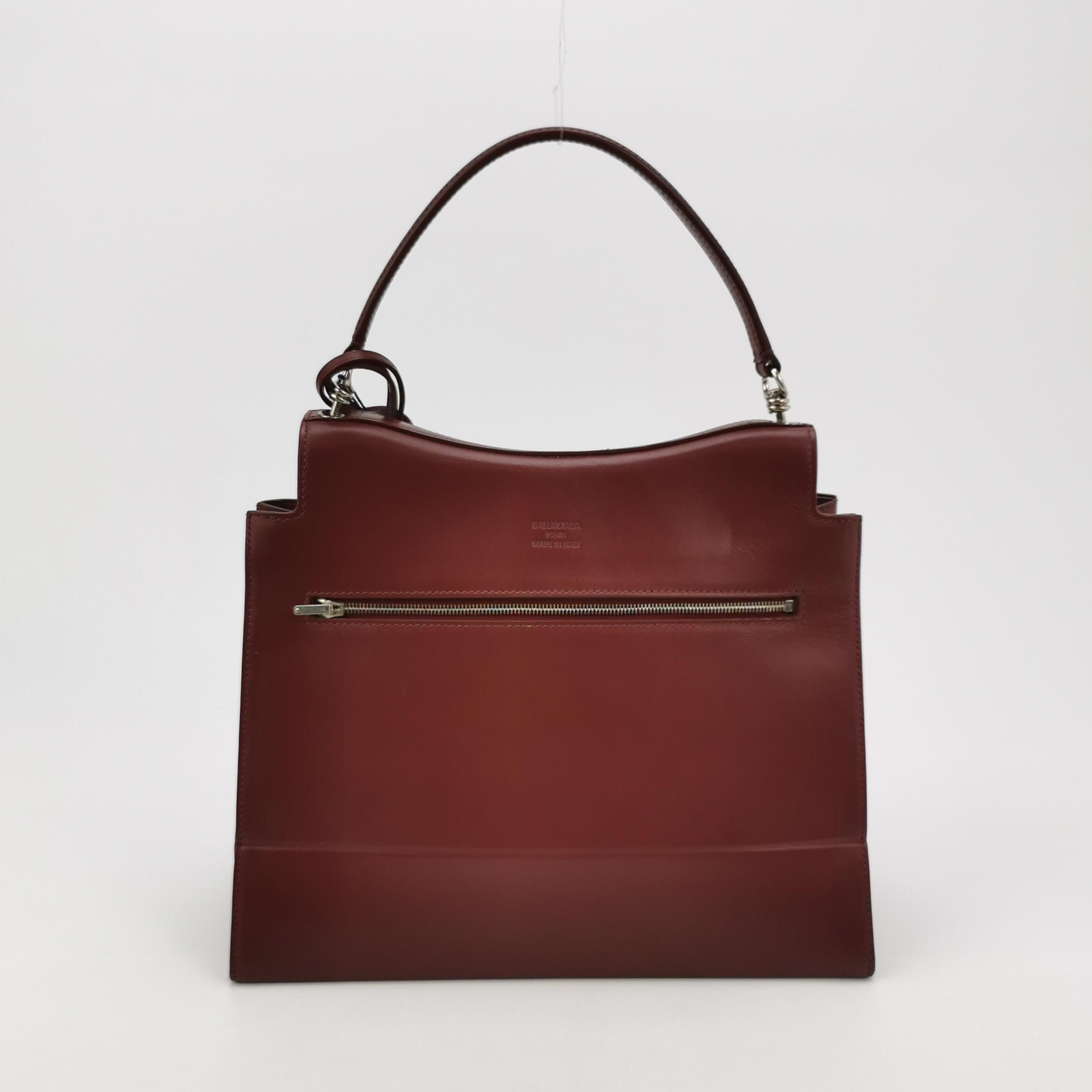 Balenciaga Balenciaga Women os Shoulder Bags Size ONE SIZE - 5 Thumbnail