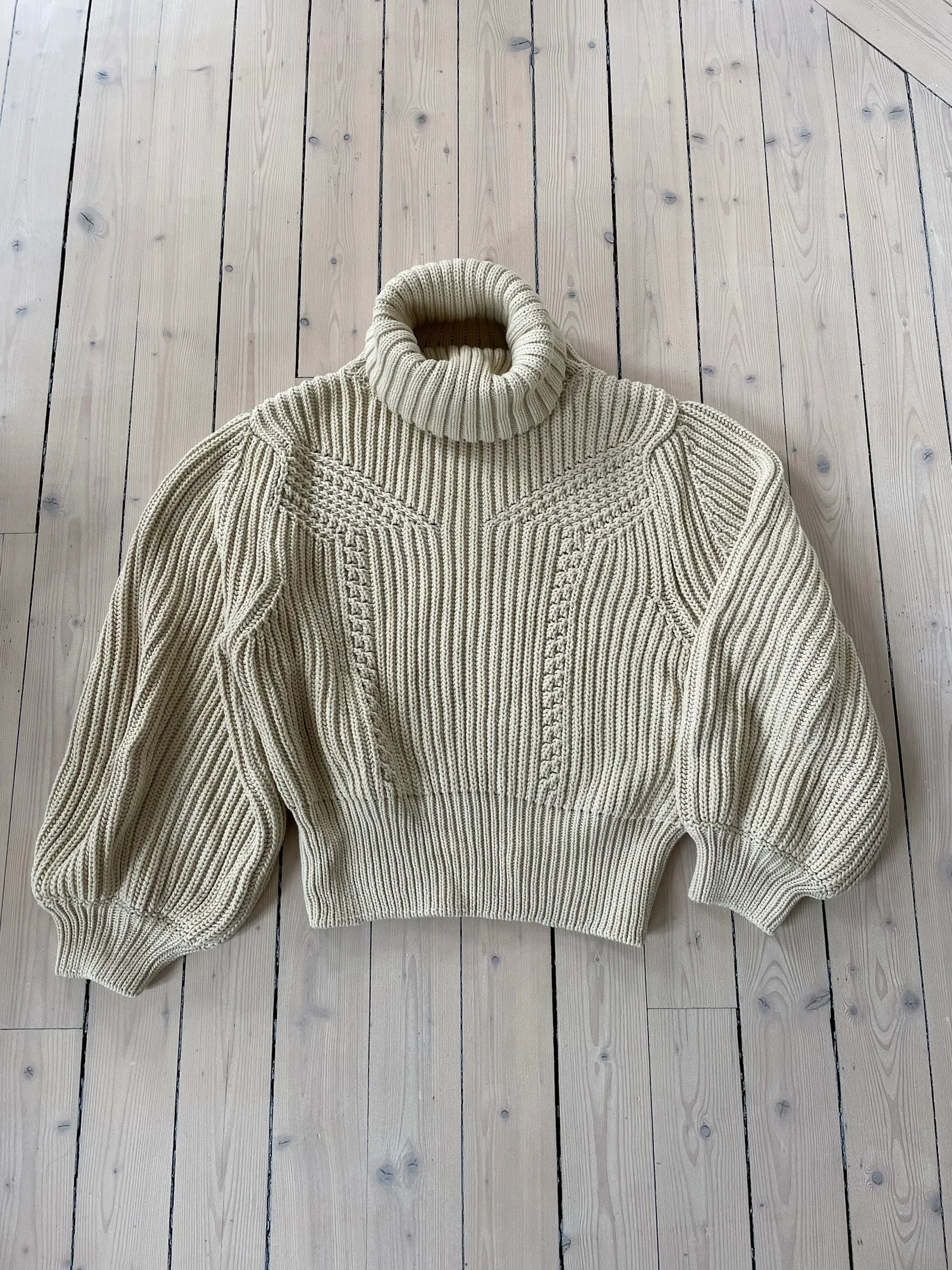 Rodebjer Rodebjer Richa Rodebjer Polo knit Size M / US 6-8 / IT 42-44 - 5 Thumbnail
