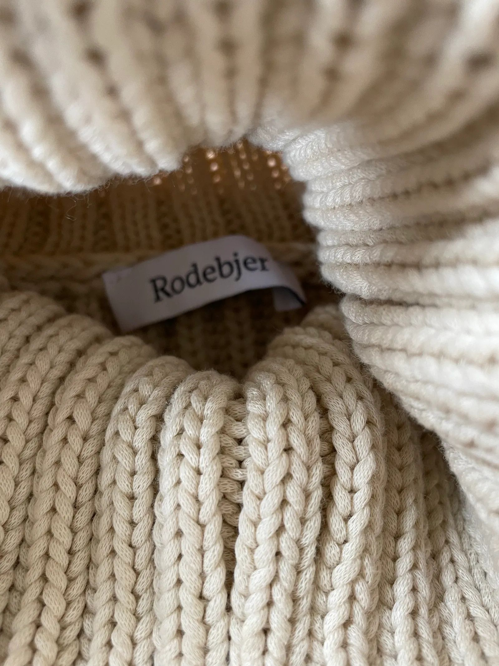 Rodebjer Rodebjer Richa Rodebjer Polo knit Size M / US 6-8 / IT 42-44 - 2 Thumbnail