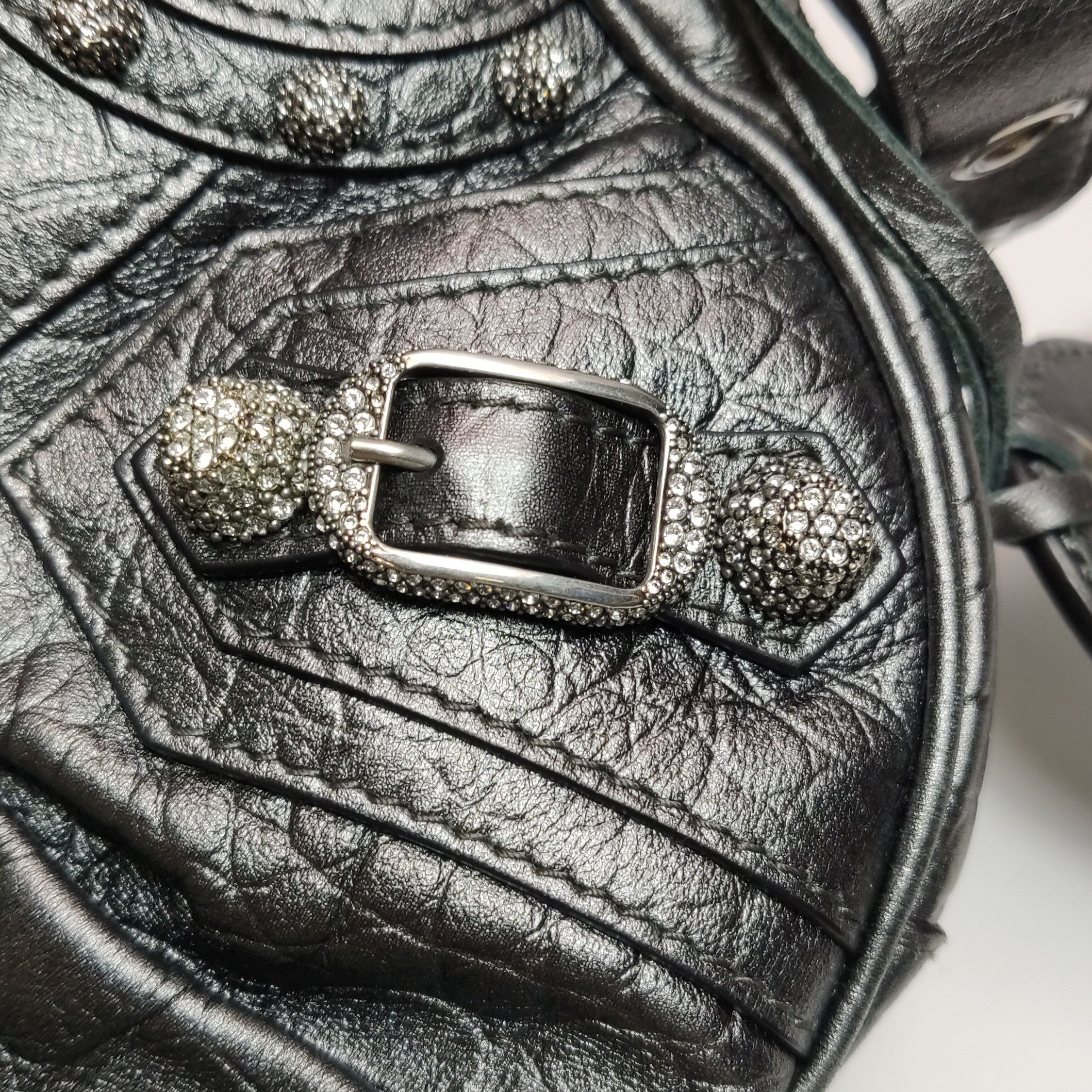 Balenciaga Balenciaga Women os Shoulder Bags Size ONE SIZE - 13 Thumbnail