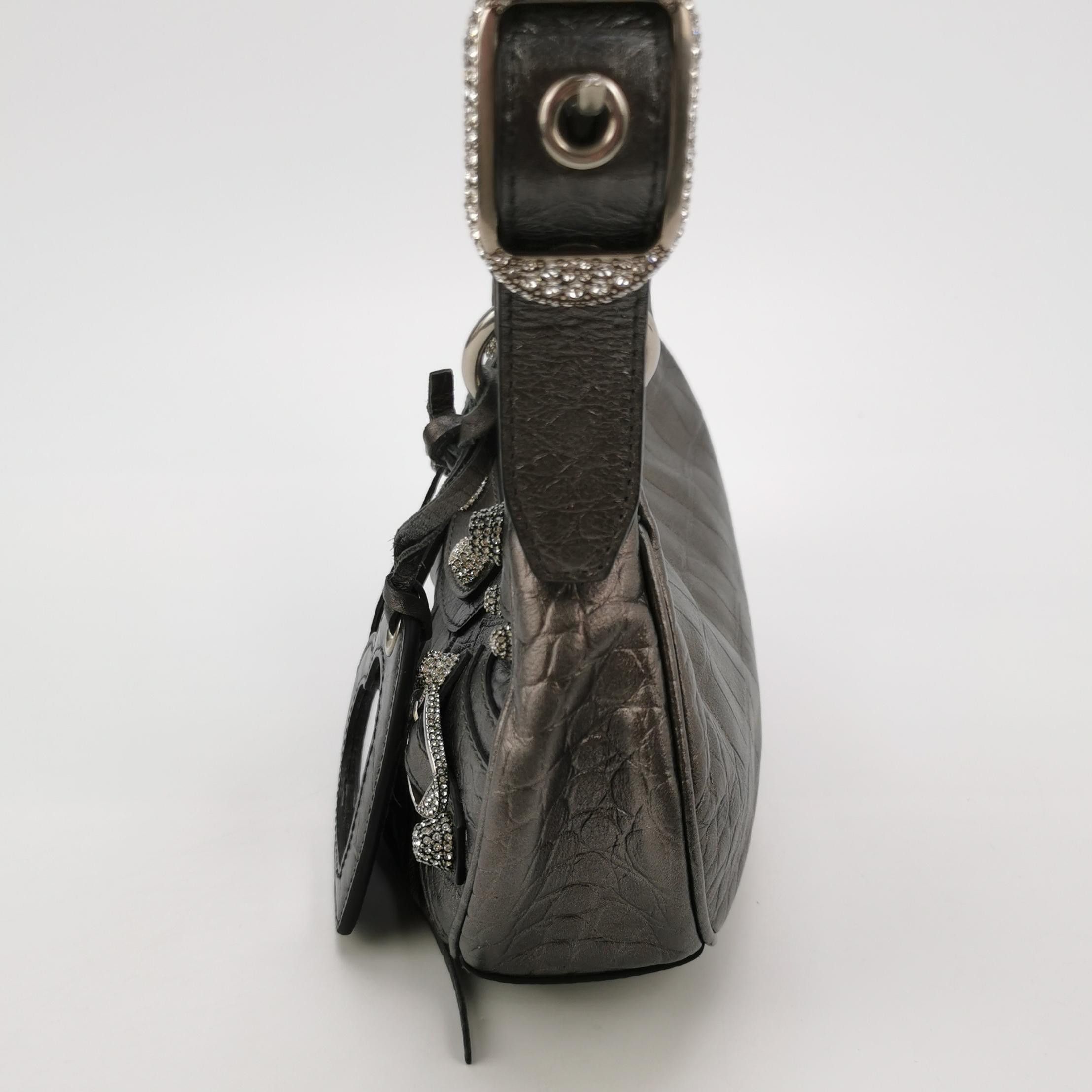 Balenciaga Balenciaga Women os Shoulder Bags Size ONE SIZE - 4 Thumbnail