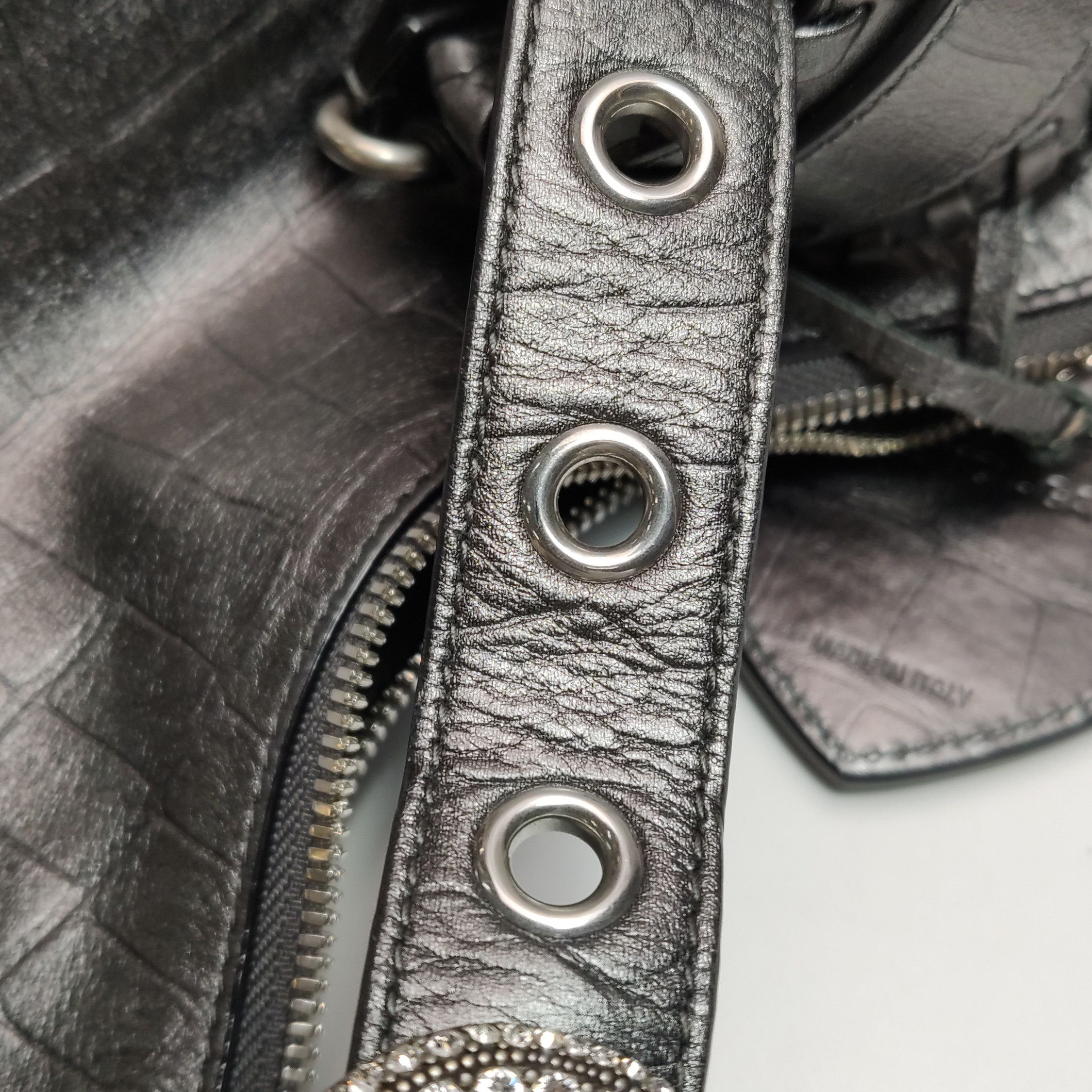 Balenciaga Balenciaga Women os Shoulder Bags Size ONE SIZE - 14 Thumbnail