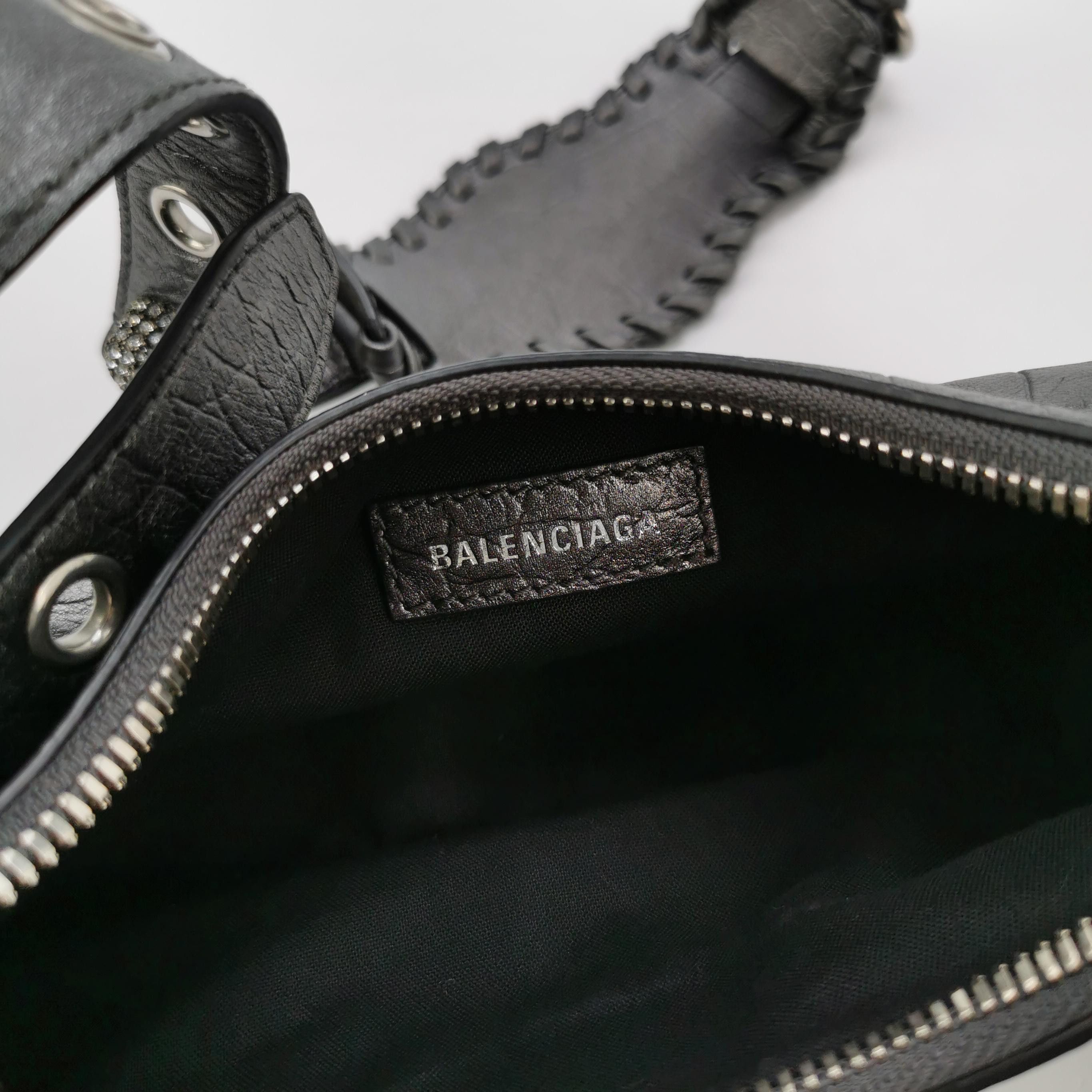 Balenciaga Balenciaga Women os Shoulder Bags Size ONE SIZE - 9 Thumbnail