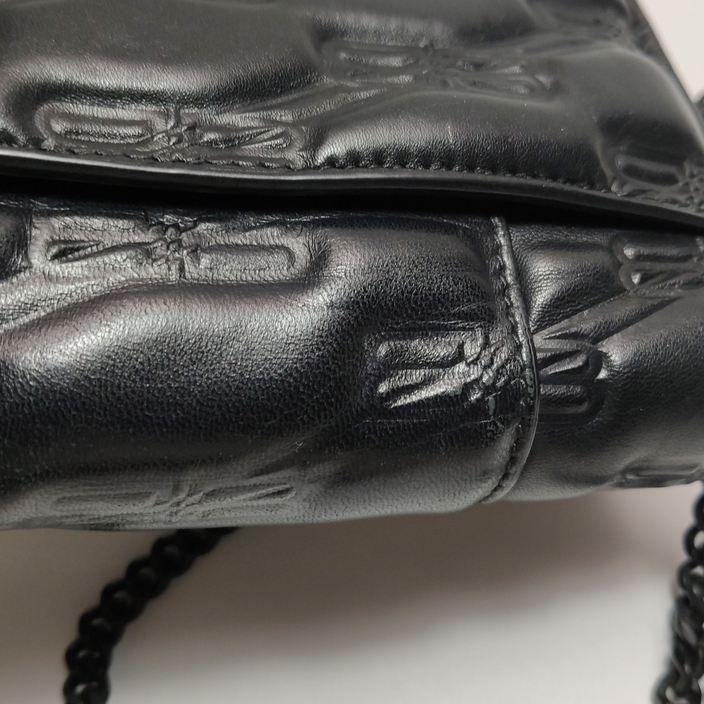 Balenciaga Balenciaga Women os Shoulder Bags Size ONE SIZE - 14 Thumbnail