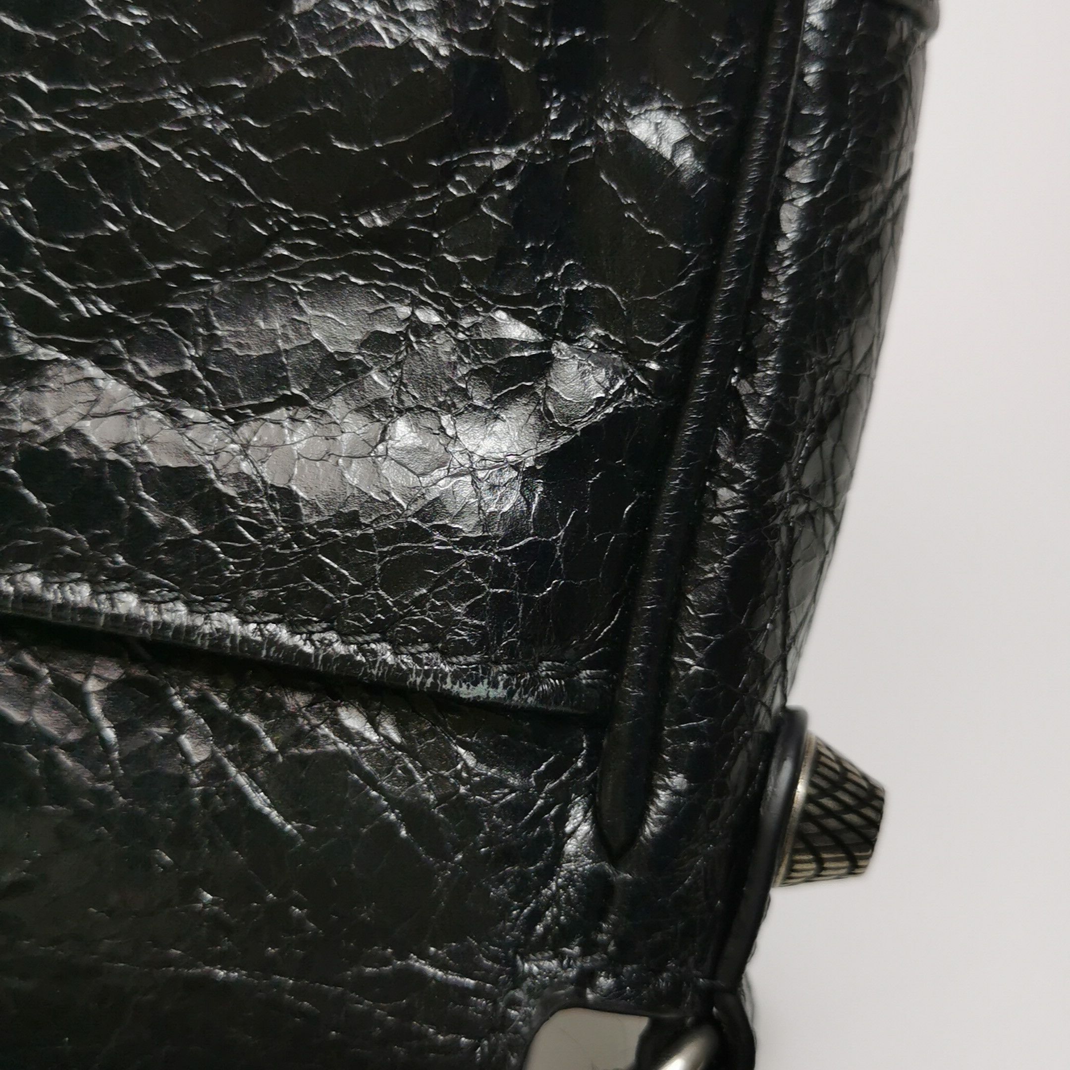 Balenciaga Balenciaga Women os Crossbody Bags Size ONE SIZE - 13 Thumbnail