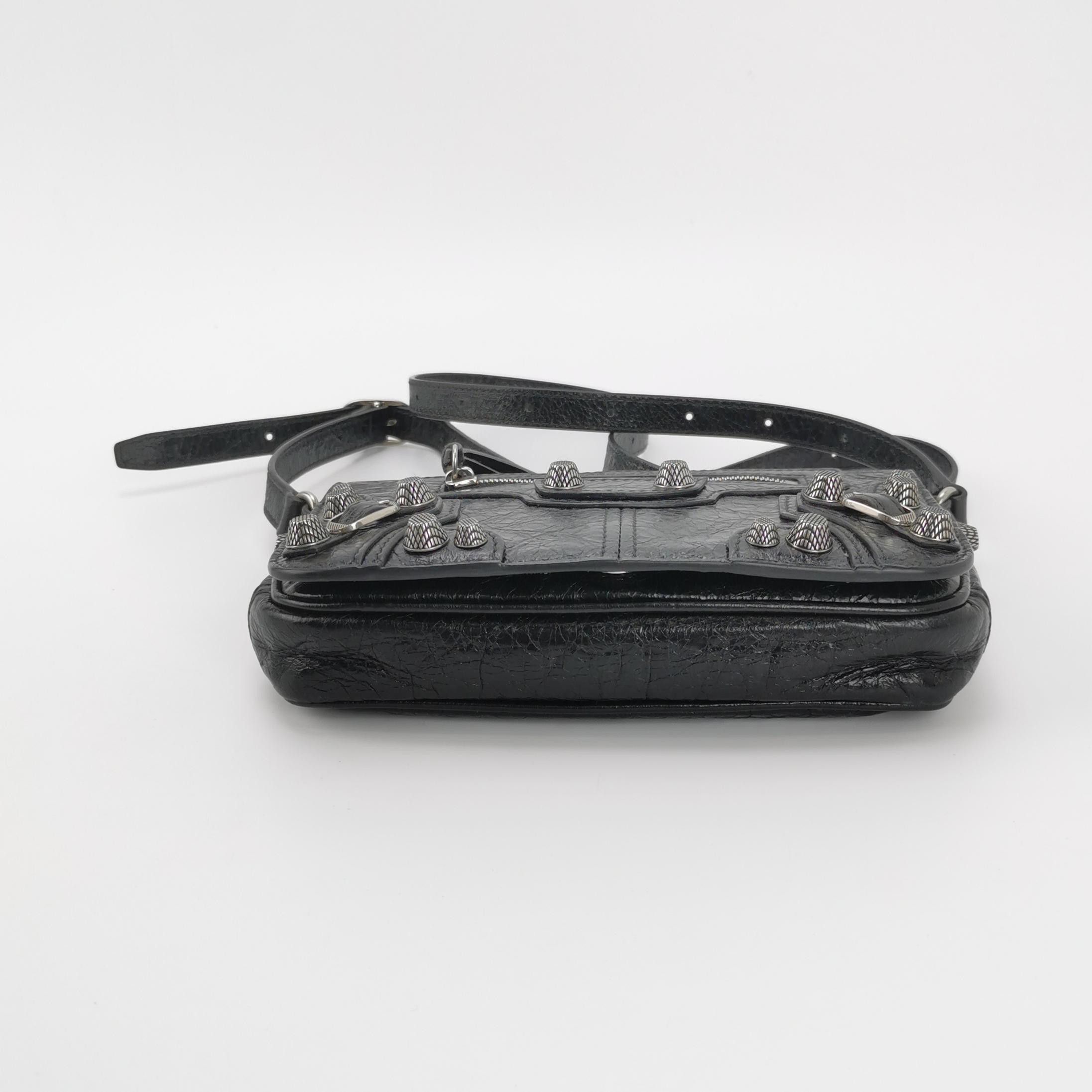 Balenciaga Balenciaga Women os Crossbody Bags Size ONE SIZE - 6 Thumbnail