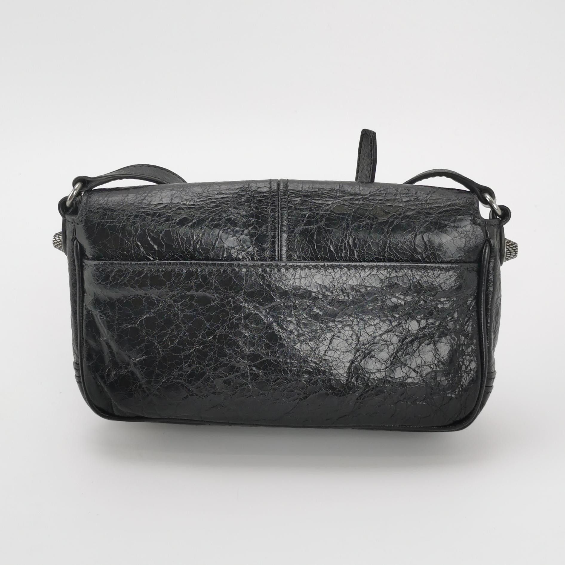 Balenciaga Balenciaga Women os Crossbody Bags Size ONE SIZE - 5 Thumbnail