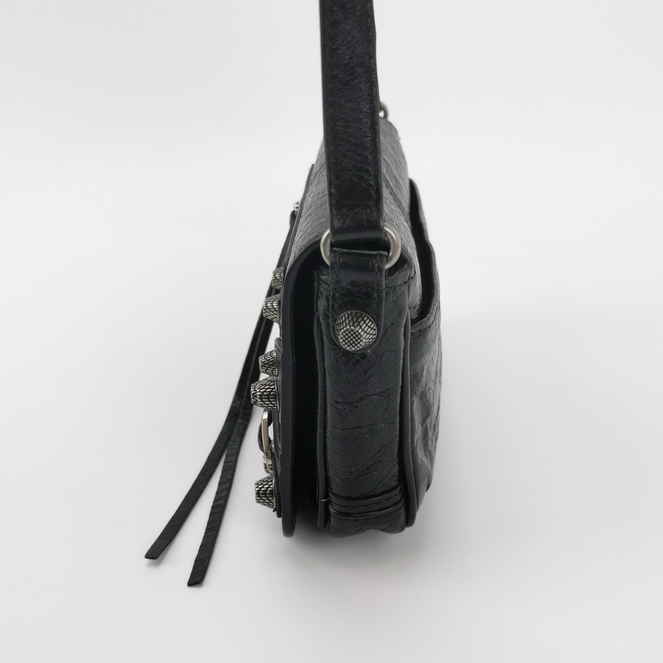Balenciaga Balenciaga Women os Crossbody Bags Size ONE SIZE - 3 Thumbnail