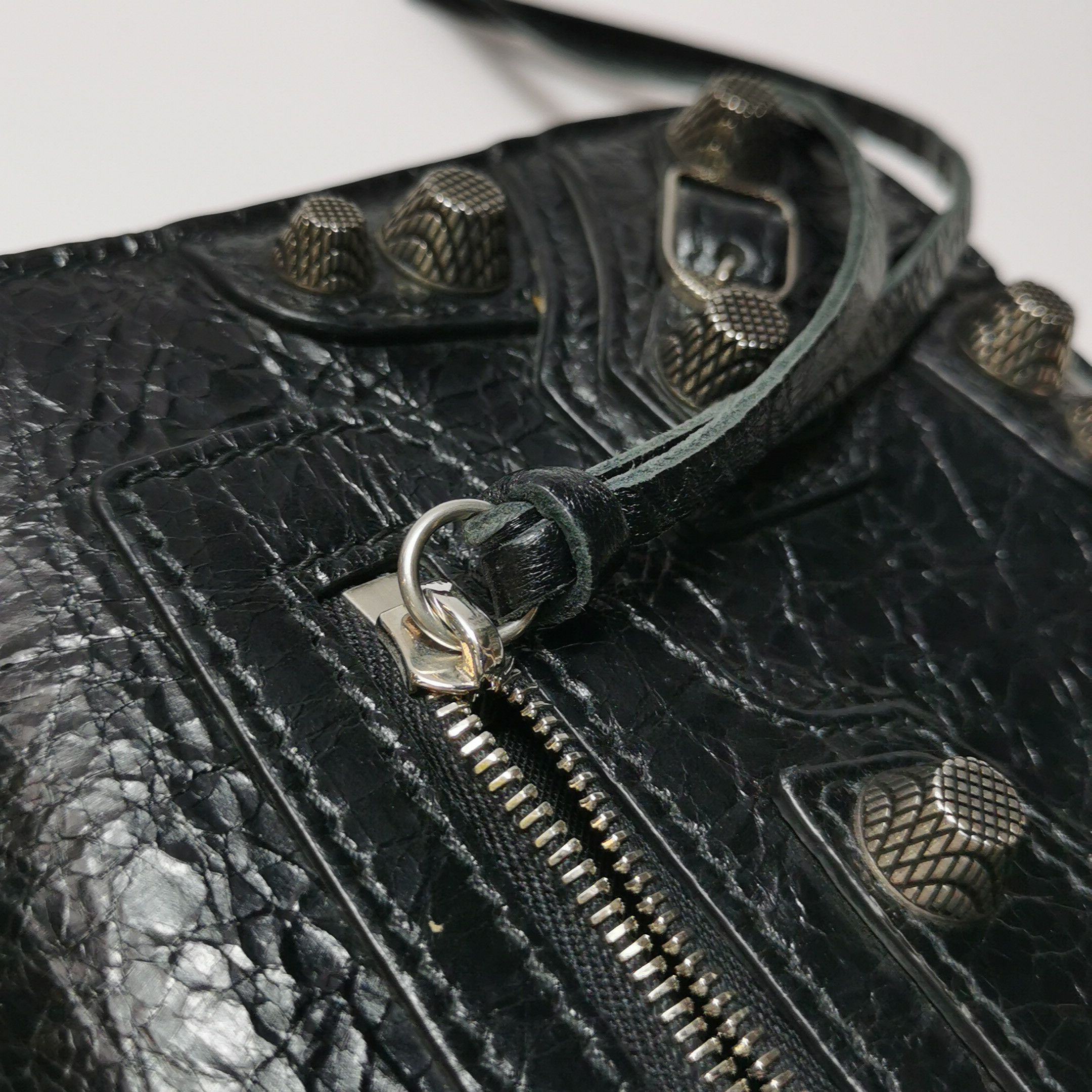 Balenciaga Balenciaga Women os Crossbody Bags Size ONE SIZE - 12 Thumbnail