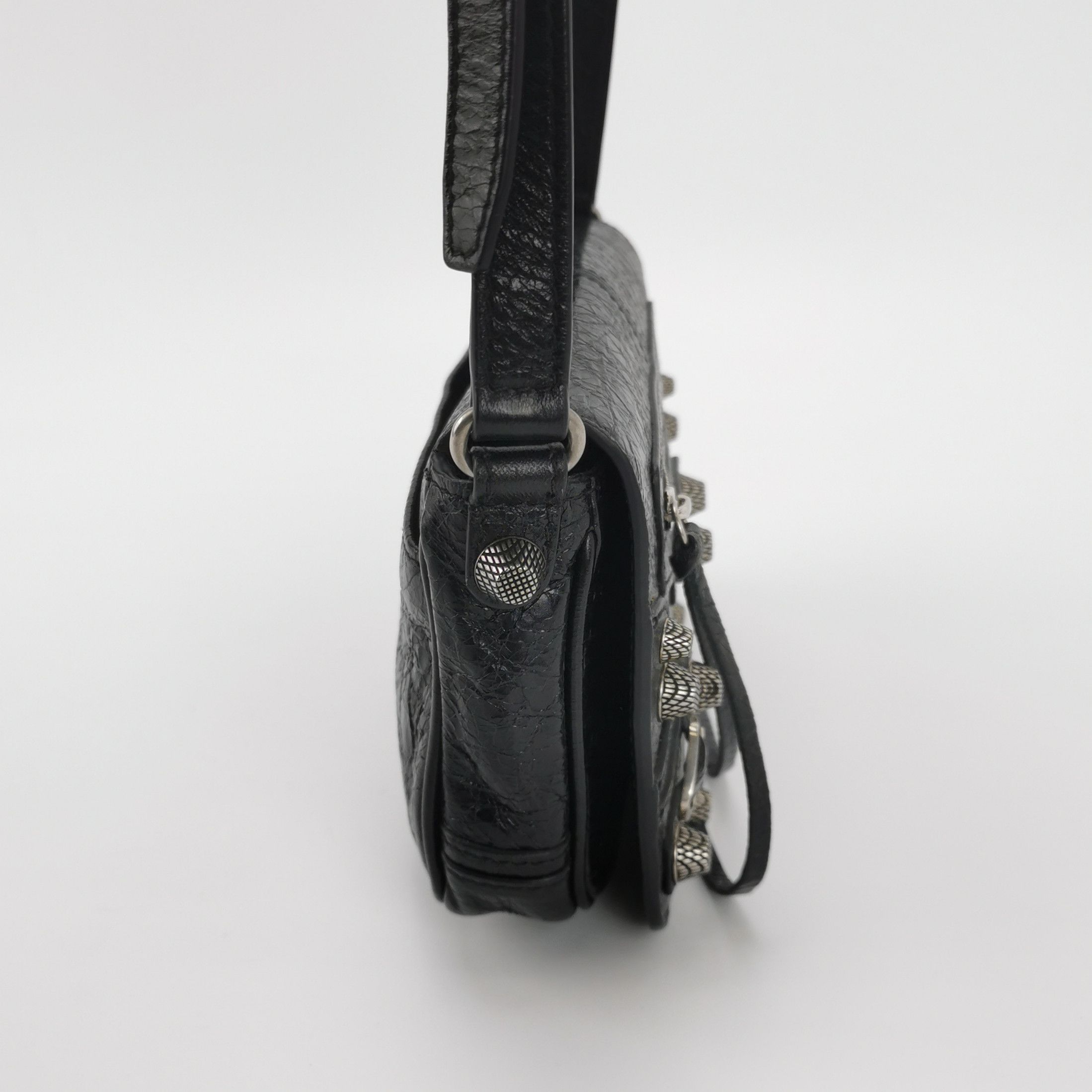 Balenciaga Balenciaga Women os Crossbody Bags Size ONE SIZE - 4 Thumbnail