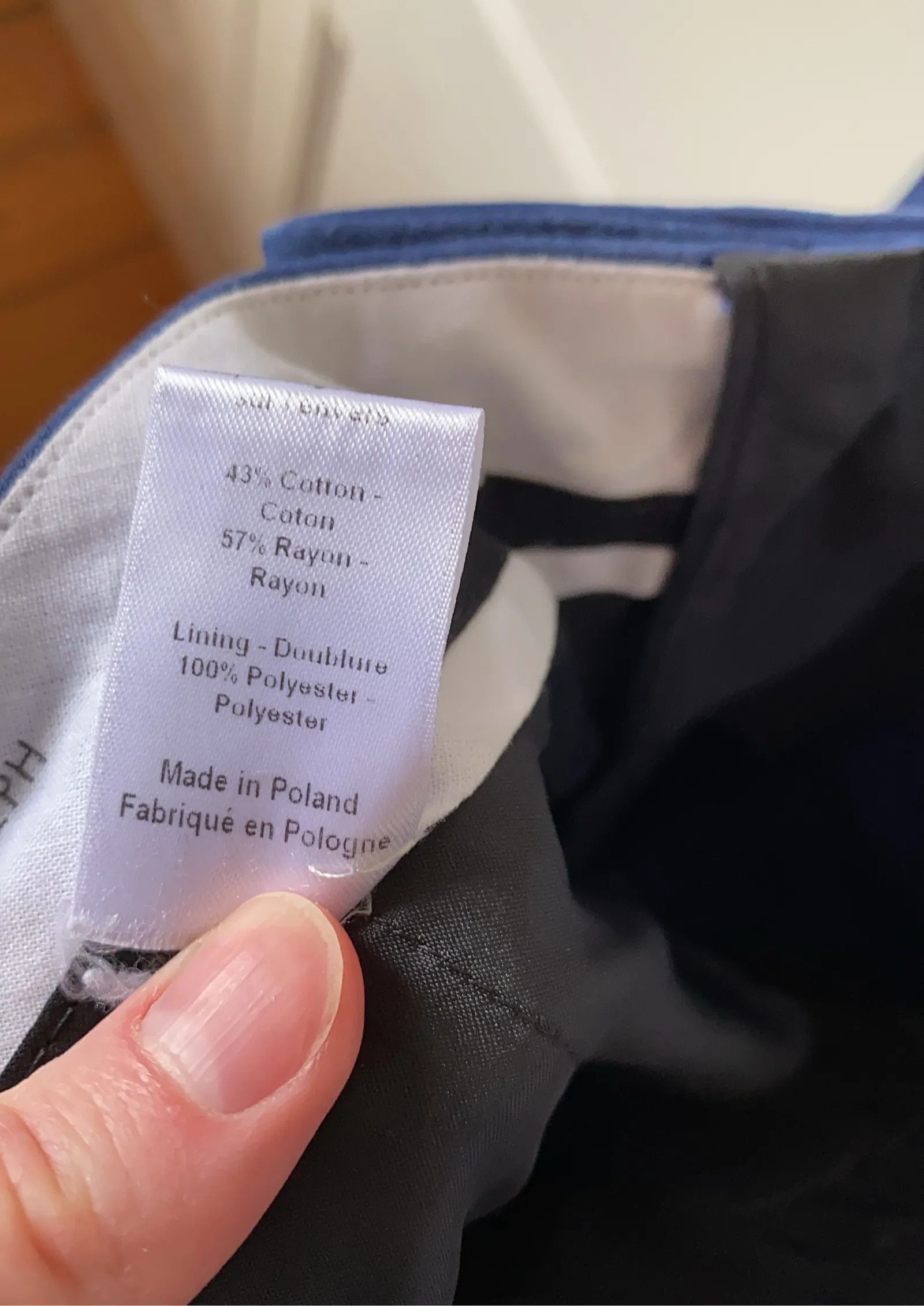 Joseph Joseph Bing - Ramie Cotton Pants Size 27" / US 4 / IT 40 - 4 Thumbnail