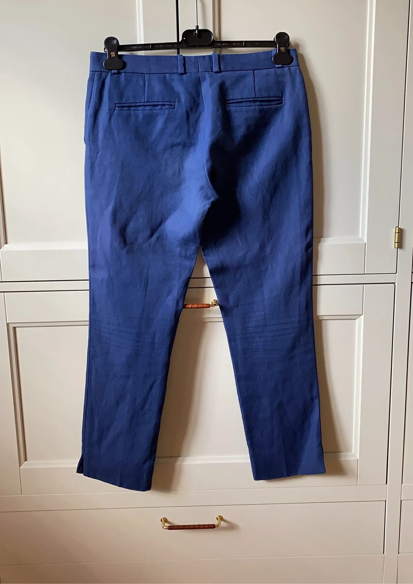Joseph Joseph Bing - Ramie Cotton Pants Size 27" / US 4 / IT 40 - 5 Thumbnail