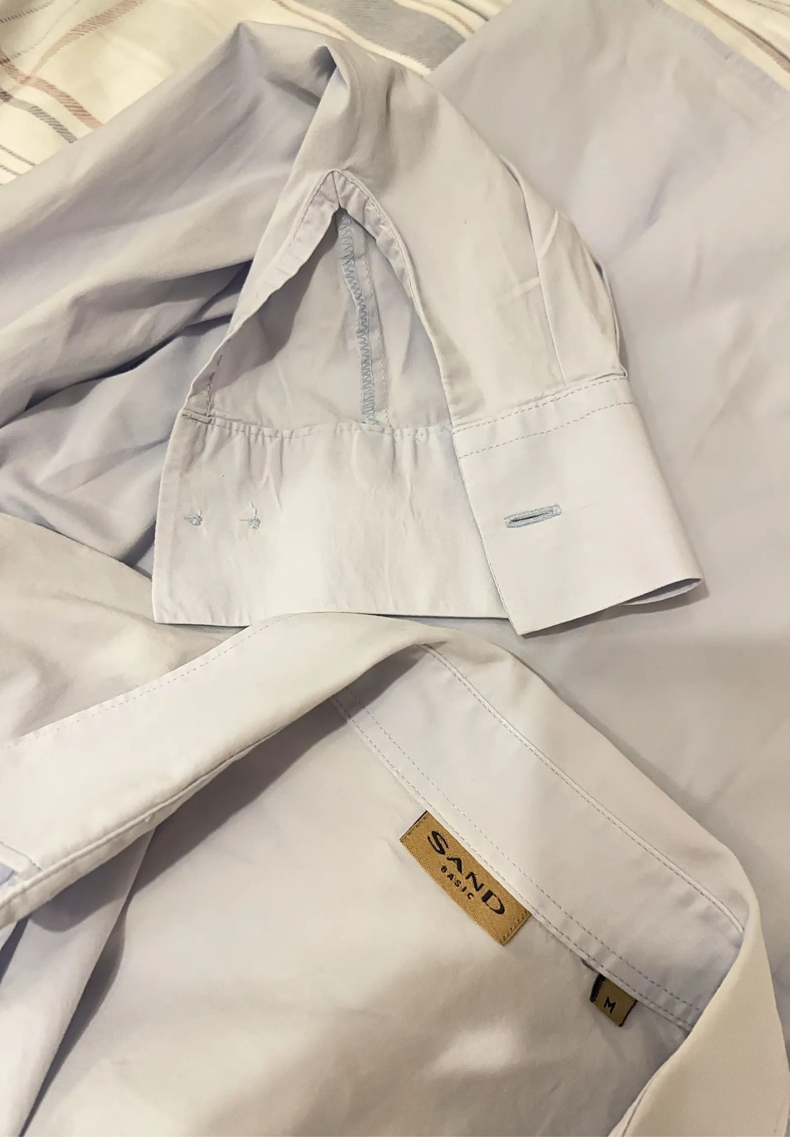 SAND Sand Shirt Size M / US 6-8 / IT 42-44 - 4 Thumbnail