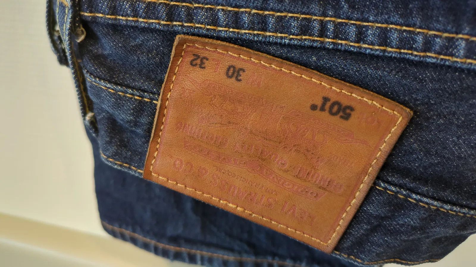Levi's Levi's 501 501 Jeans Size 30" / US 8 / IT 44 - 2 Thumbnail
