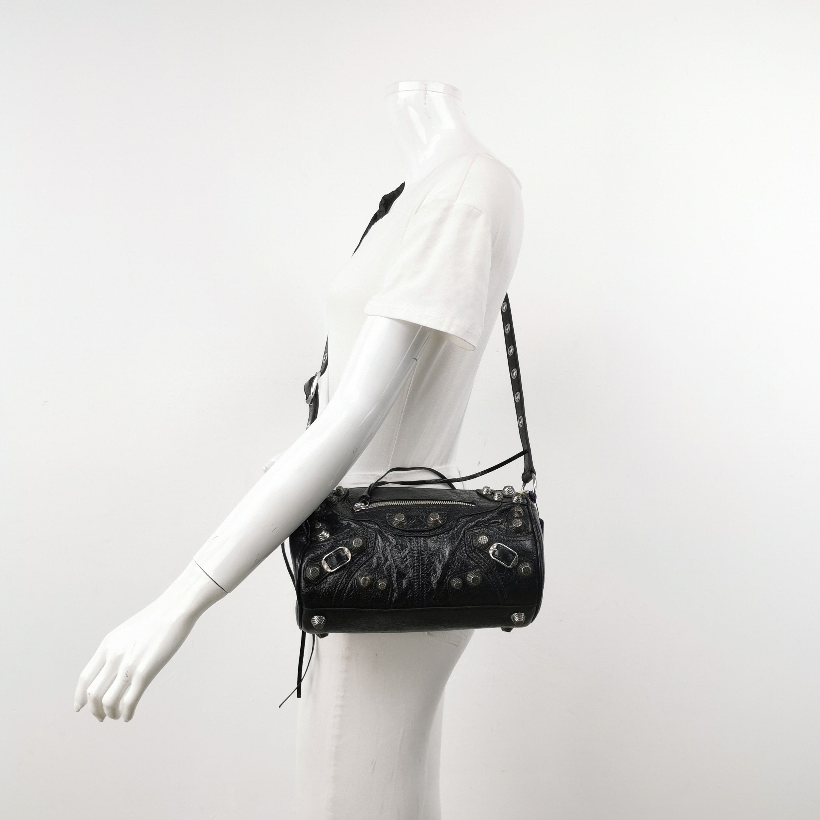 Balenciaga Balenciaga Women os Shoulder Bags Size ONE SIZE - 2 Thumbnail