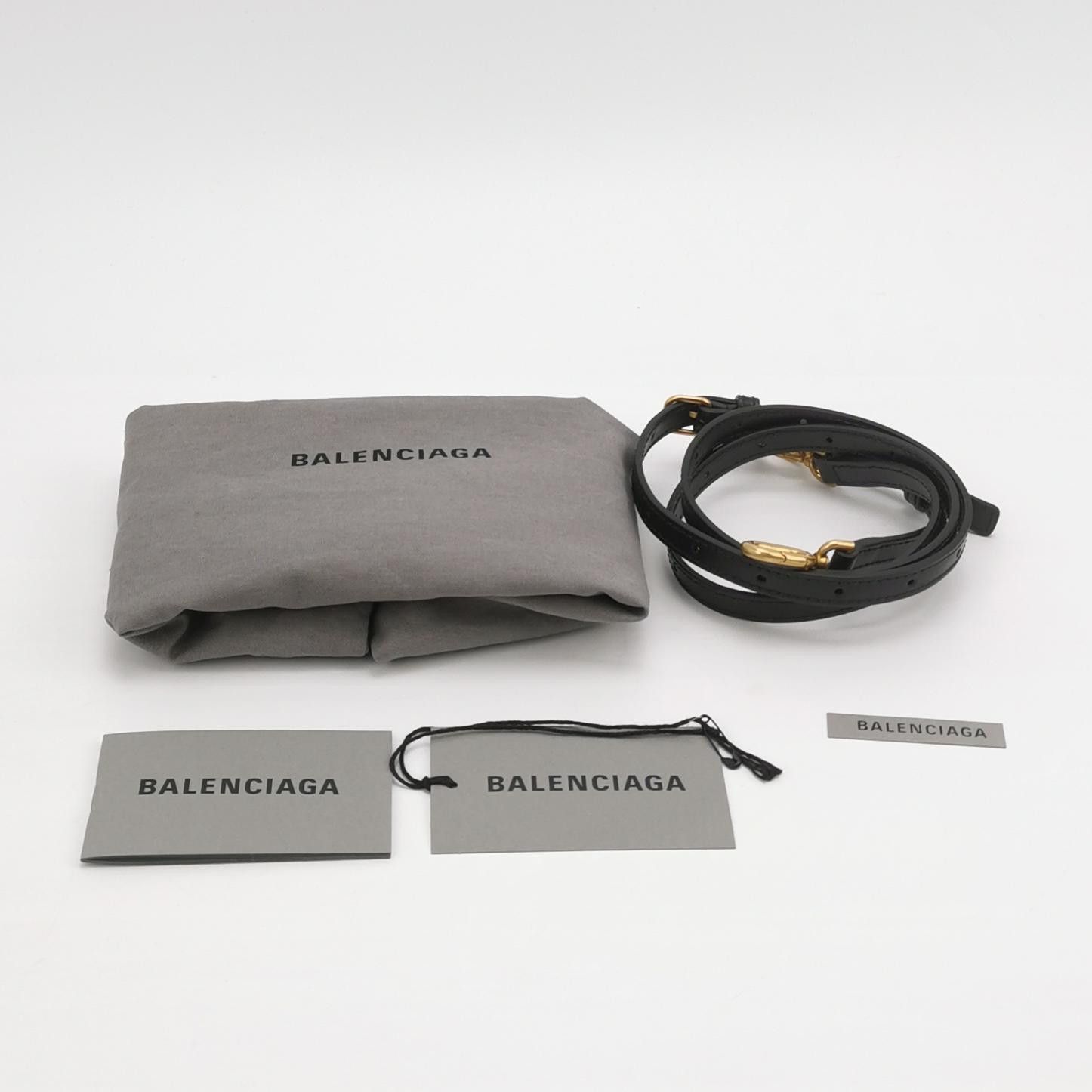 Balenciaga Balenciaga Women os Shoulder Bags Size ONE SIZE - 9 Thumbnail