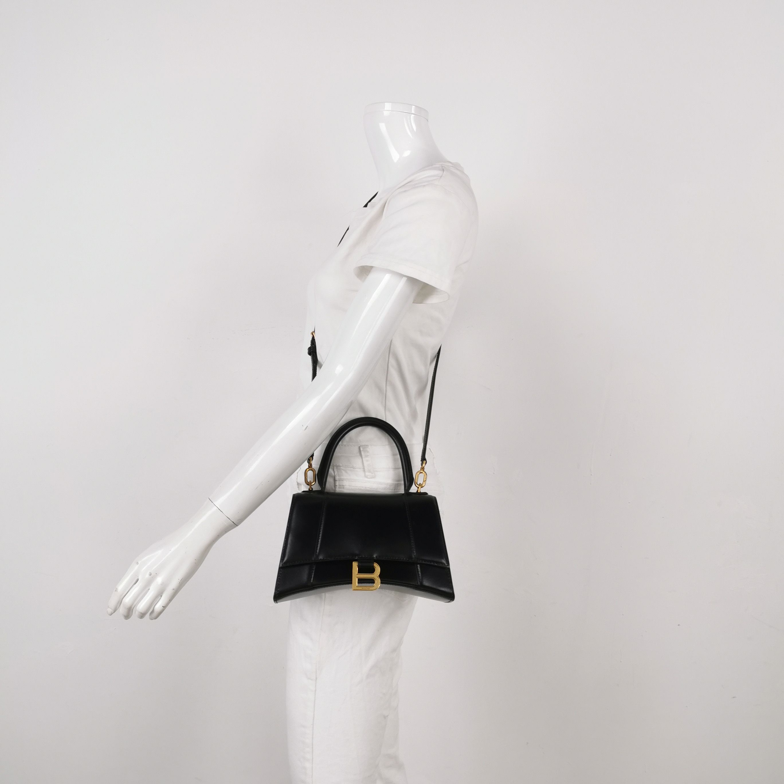 Balenciaga Balenciaga Women os Shoulder Bags Size ONE SIZE - 2 Thumbnail