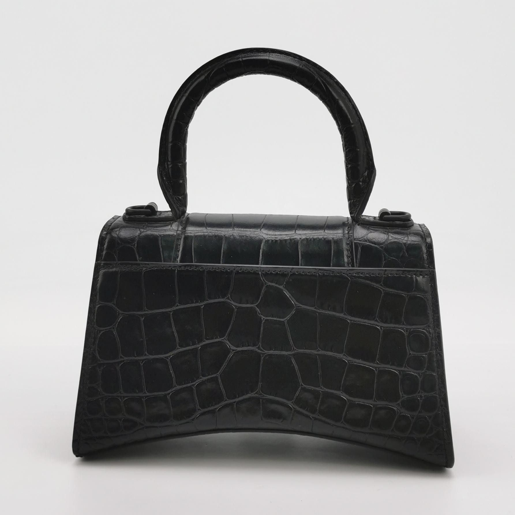 Balenciaga Balenciaga Women os Crossbody Bags Size ONE SIZE - 5 Thumbnail