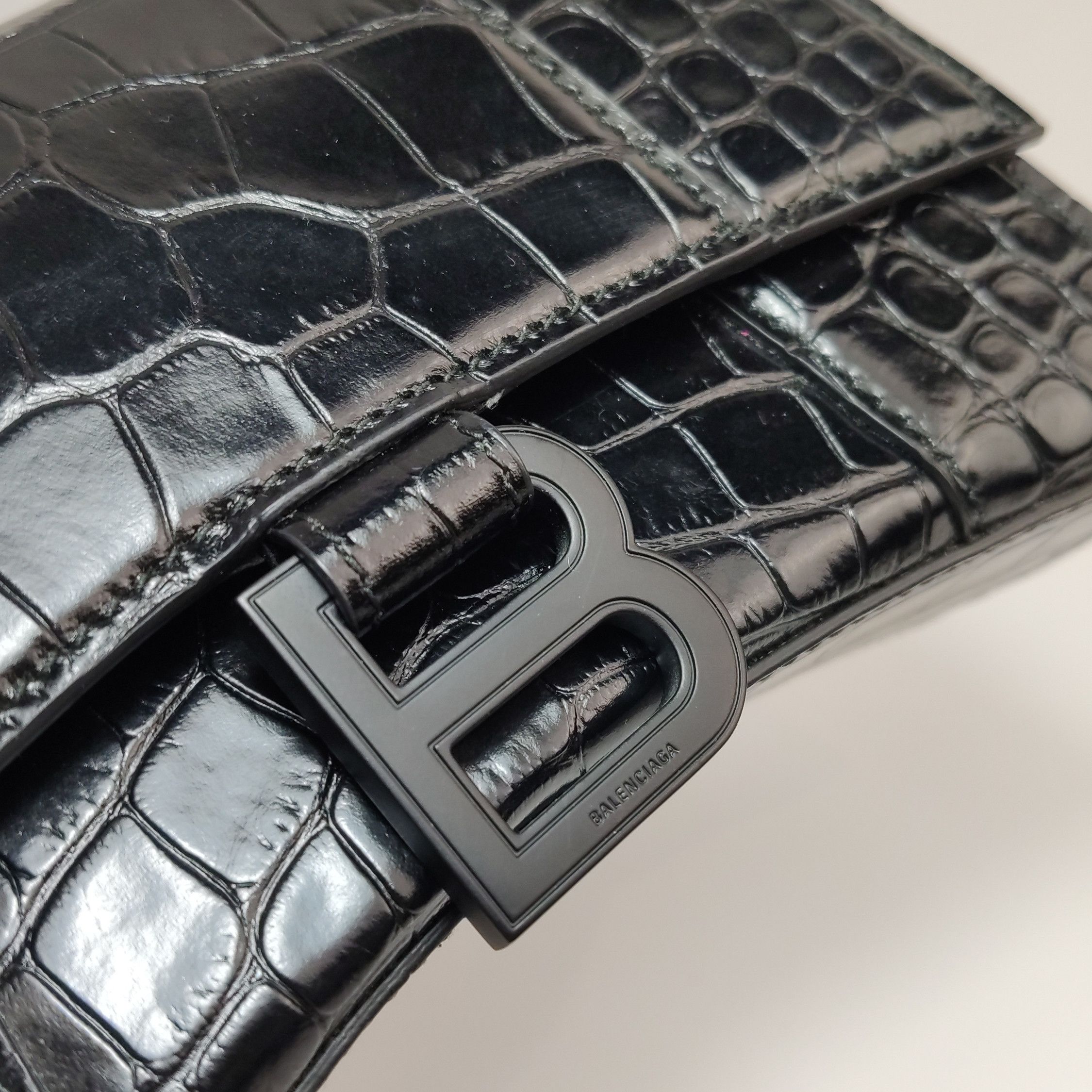 Balenciaga Balenciaga Women os Crossbody Bags Size ONE SIZE - 13 Thumbnail