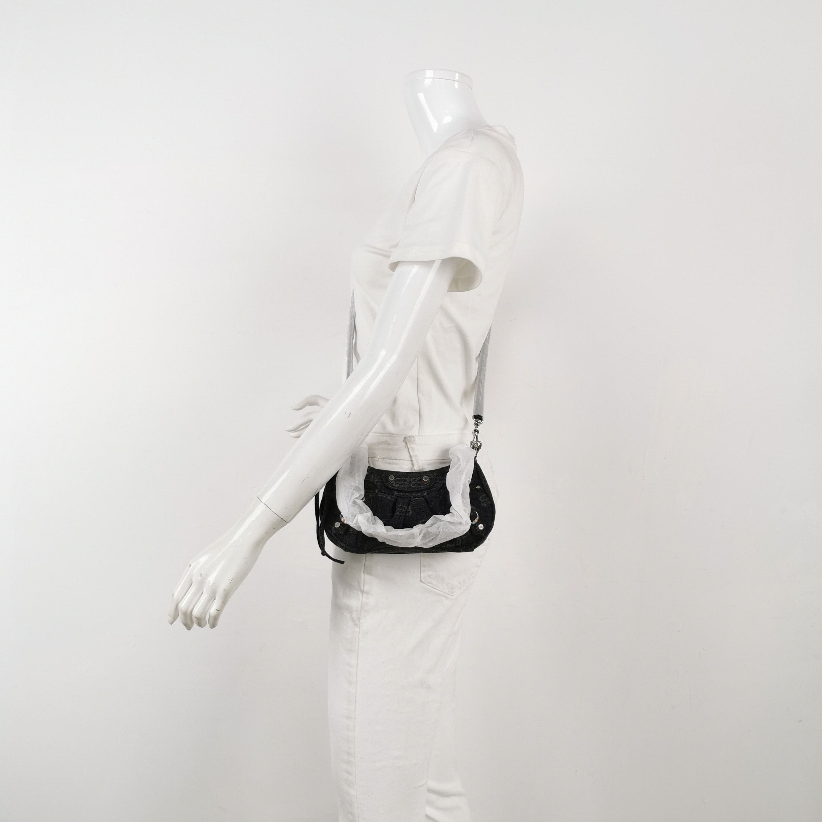 Balenciaga Balenciaga Women os Shoulder Bags Size ONE SIZE - 2 Thumbnail