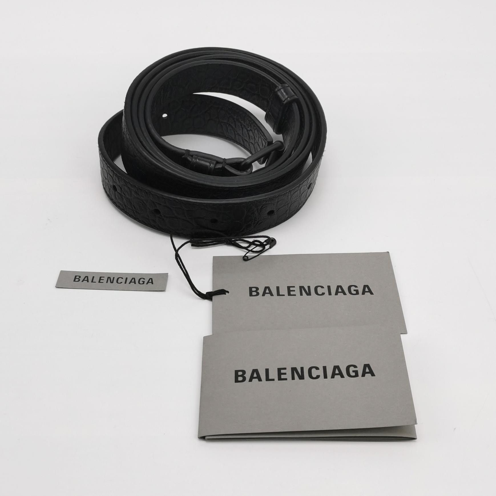 Balenciaga Balenciaga Women os Crossbody Bags Size ONE SIZE - 9 Thumbnail