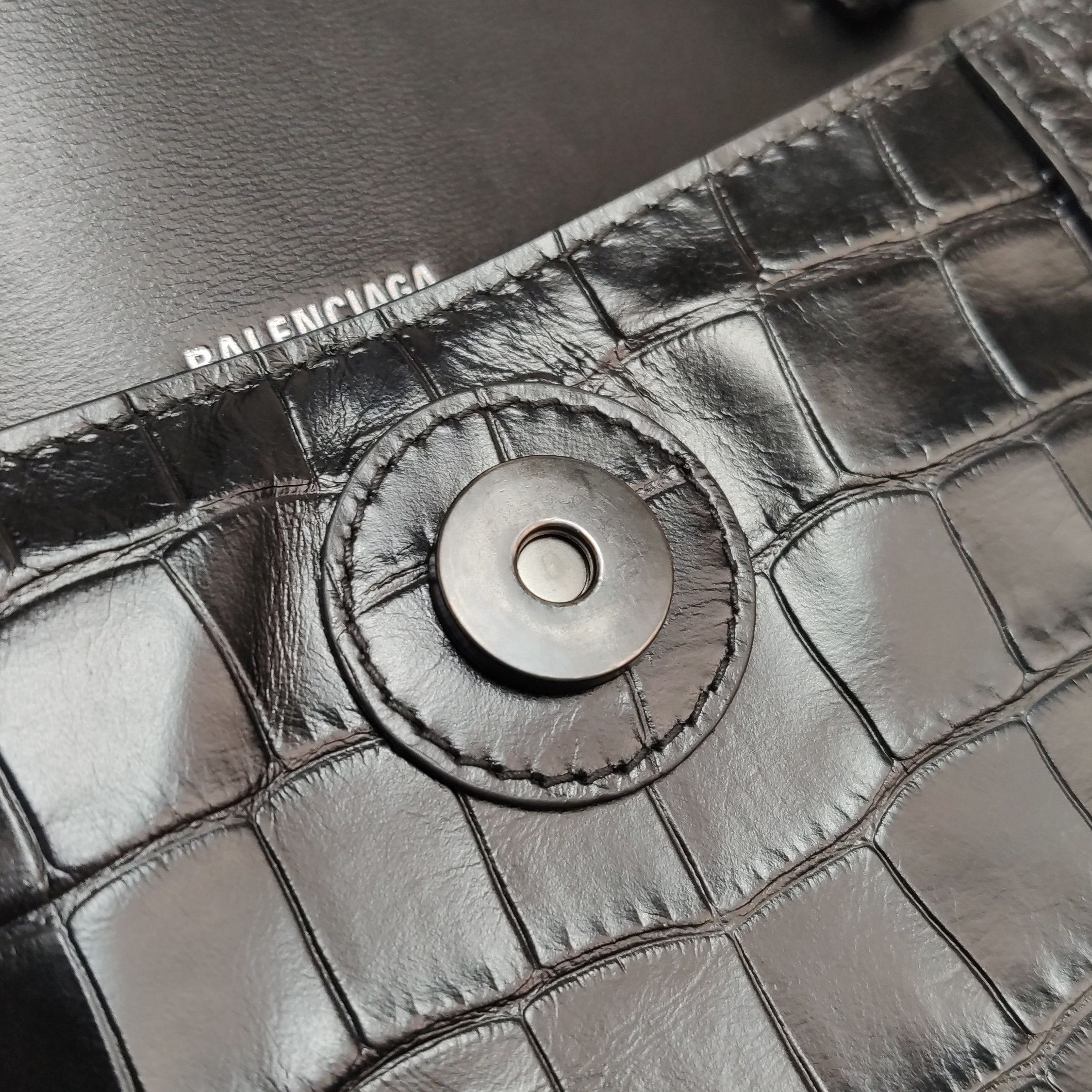 Balenciaga Balenciaga Women os Crossbody Bags Size ONE SIZE - 11 Thumbnail