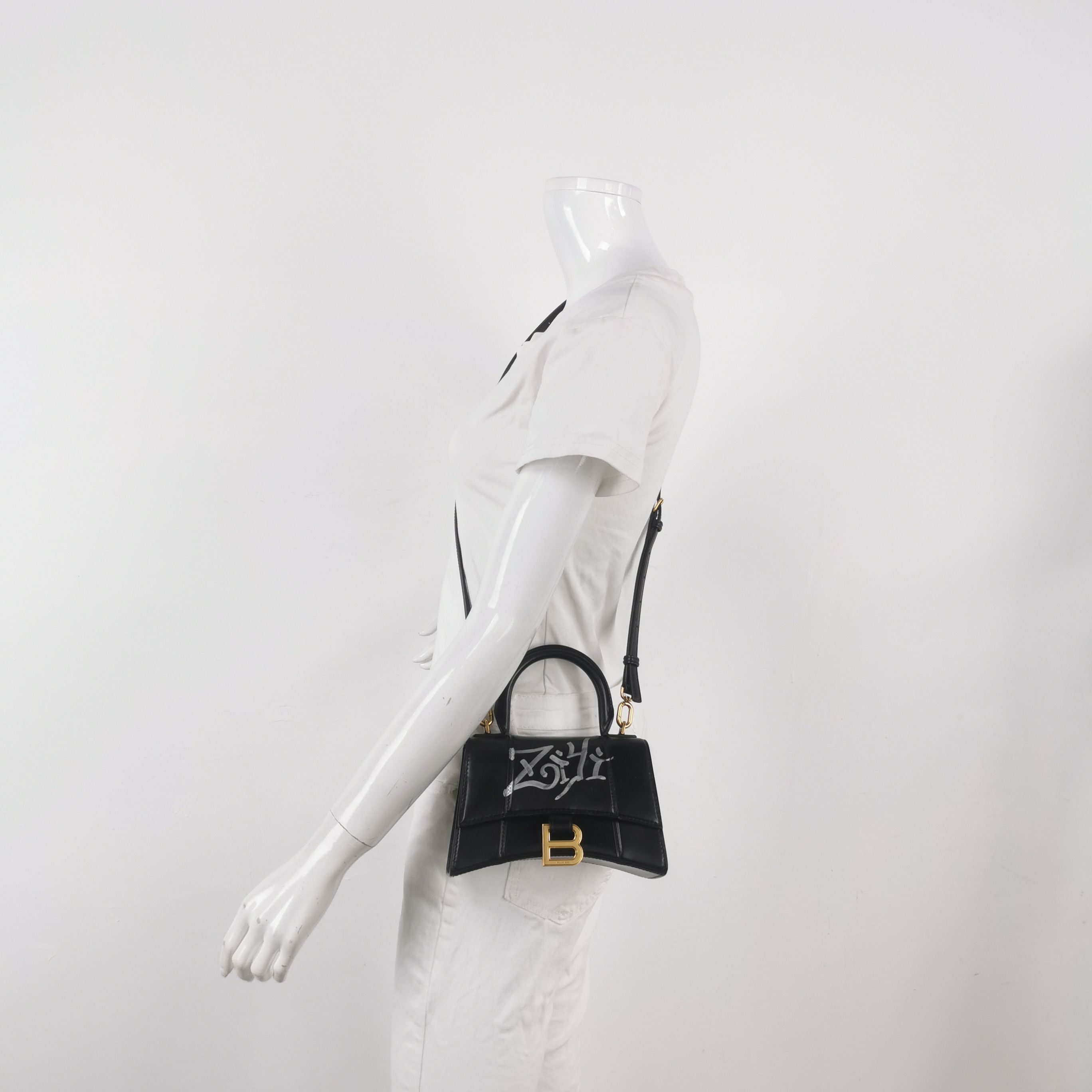 Balenciaga Balenciaga Women os Shoulder Bags Size ONE SIZE - 2 Thumbnail