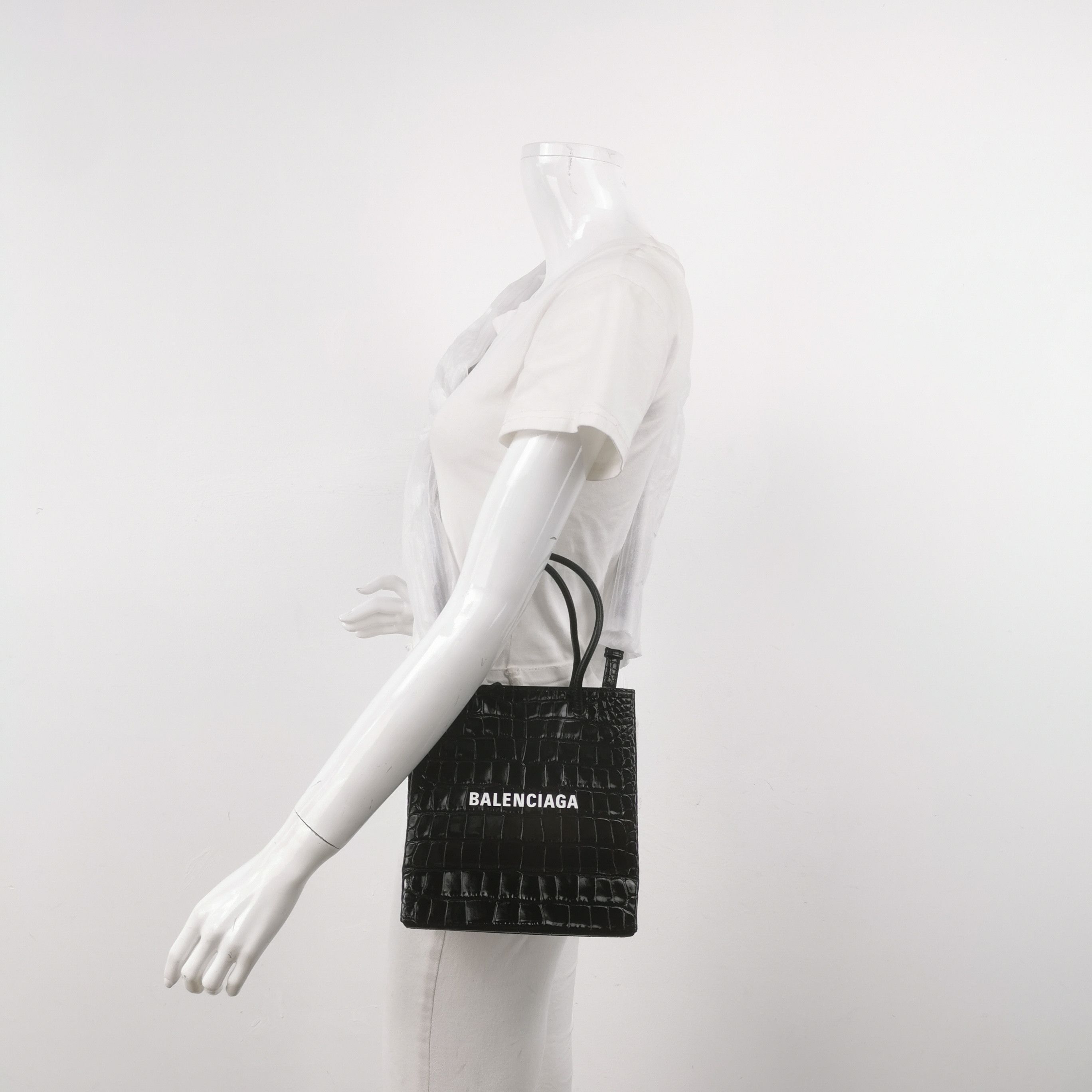 Balenciaga Balenciaga Women os Shoulder Bags Size ONE SIZE - 2 Thumbnail
