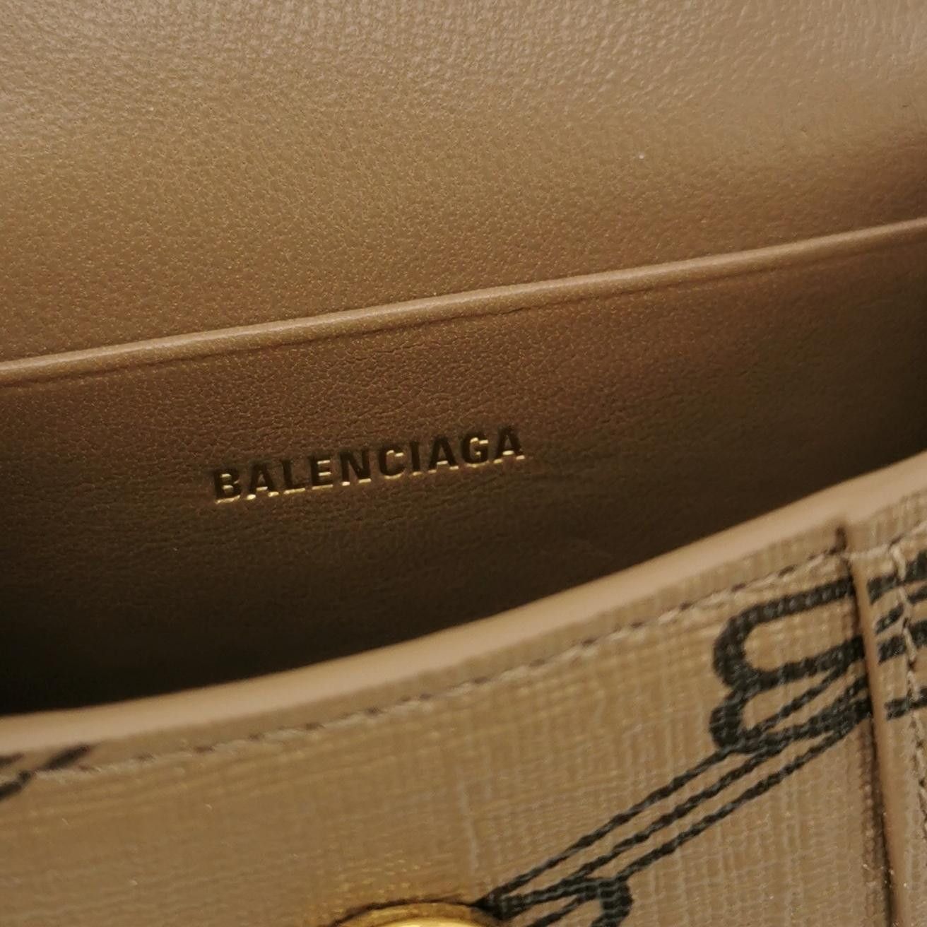 Balenciaga Balenciaga Women os Shoulder Bags Size ONE SIZE - 8 Thumbnail