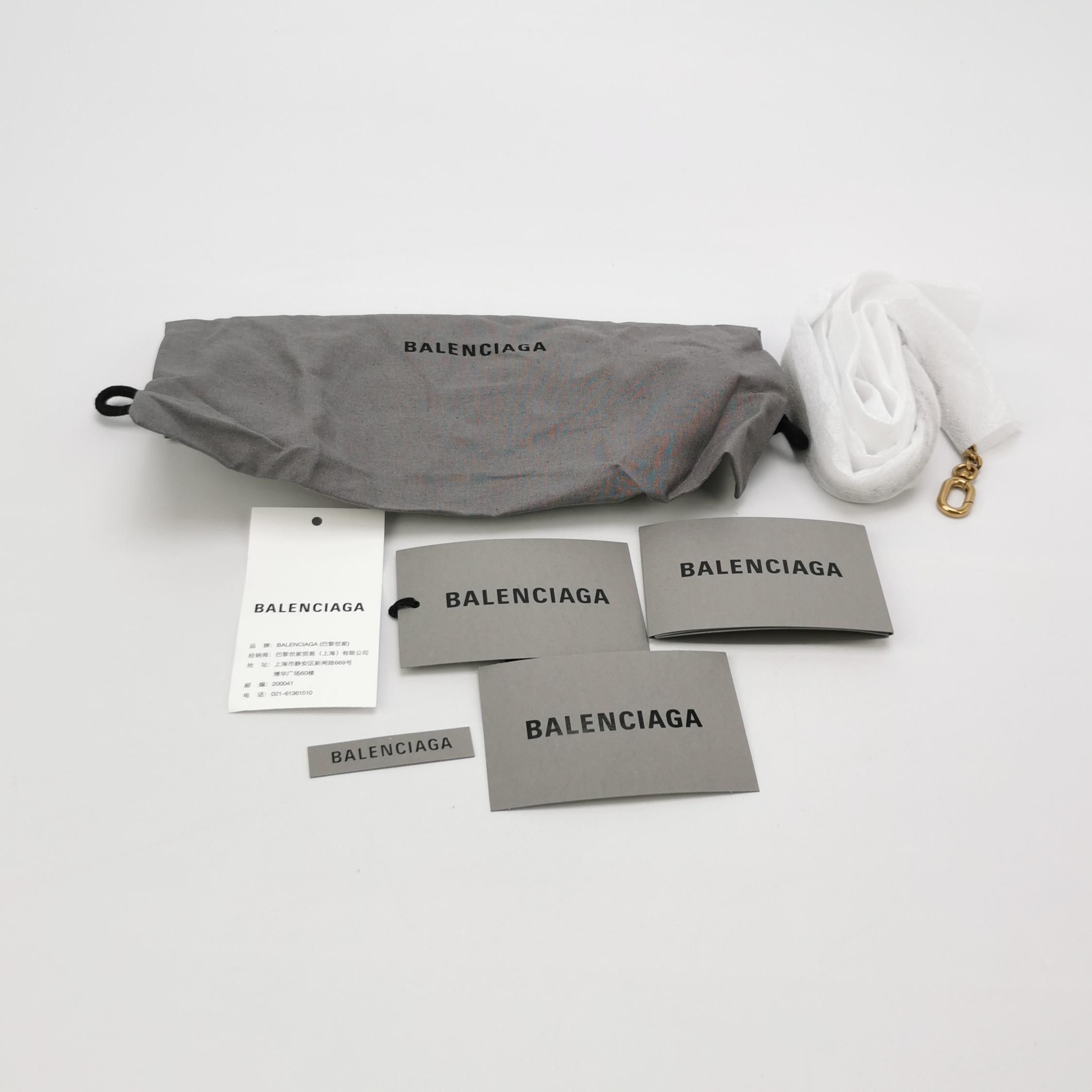 Balenciaga Balenciaga Women os Shoulder Bags Size ONE SIZE - 9 Thumbnail