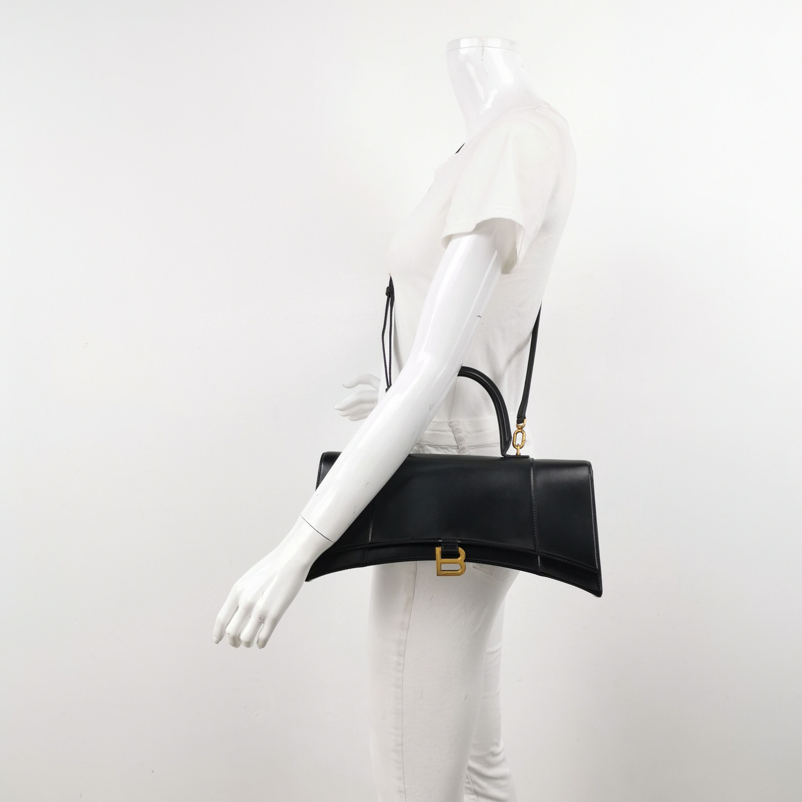 Balenciaga Balenciaga Women os Shoulder Bags Size ONE SIZE - 2 Thumbnail