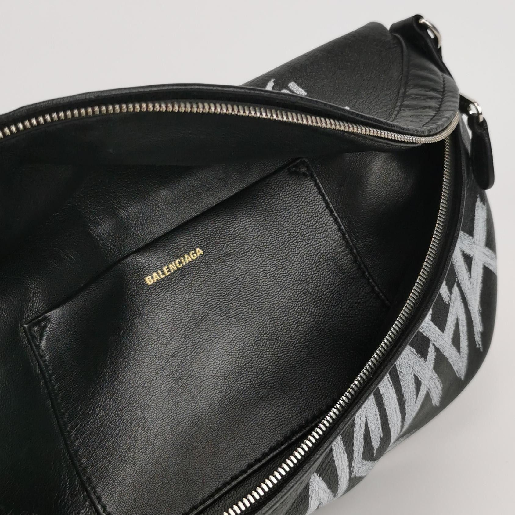 Balenciaga Balenciaga Women os Belt Bags Size ONE SIZE - 7 Thumbnail