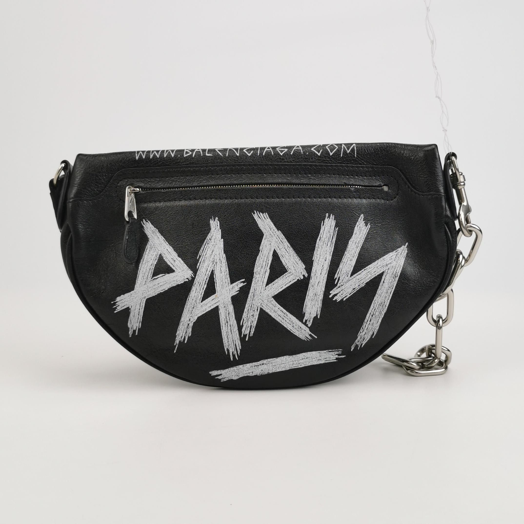 Balenciaga Balenciaga Women os Belt Bags Size ONE SIZE - 5 Thumbnail