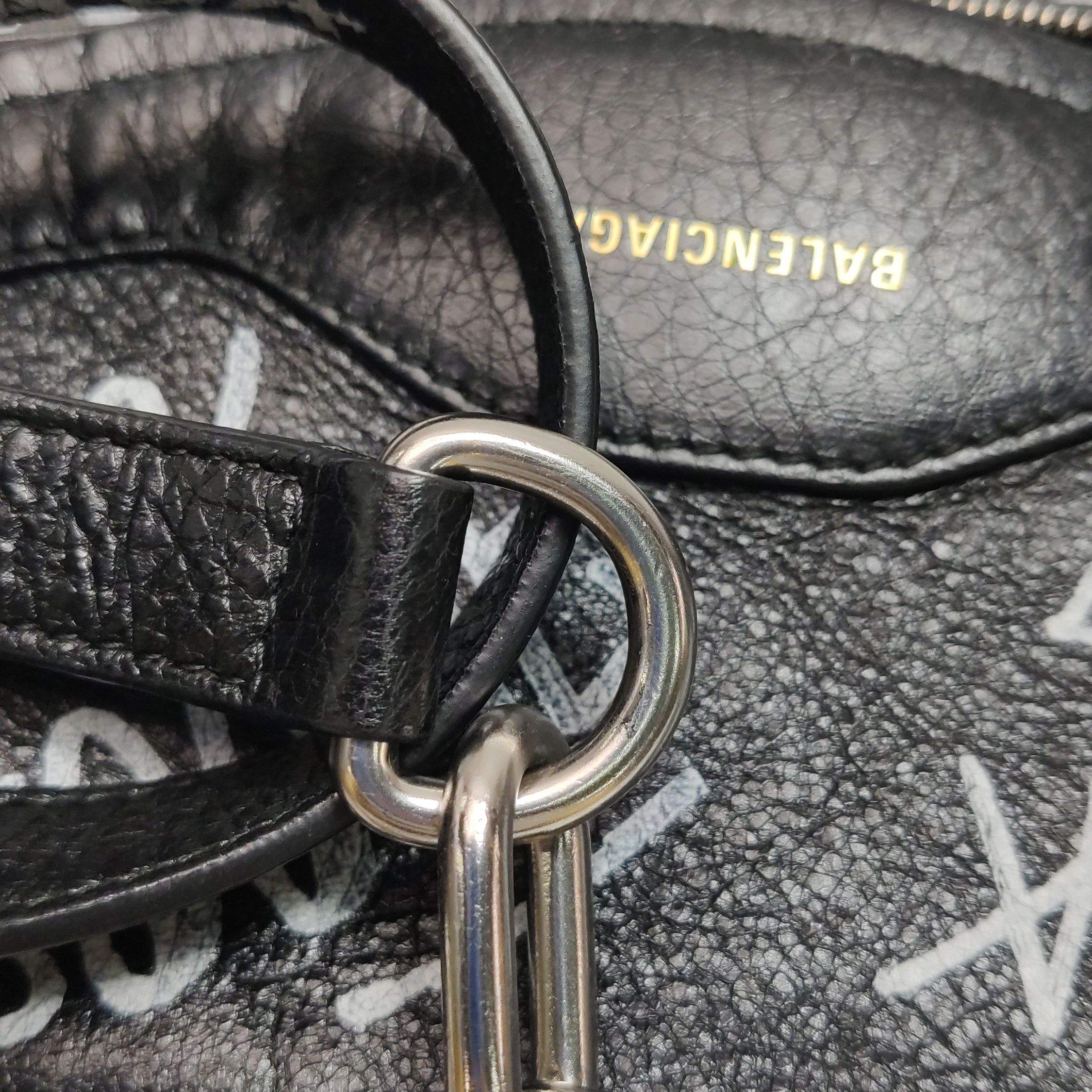 Balenciaga Balenciaga Women os Belt Bags Size ONE SIZE - 12 Thumbnail