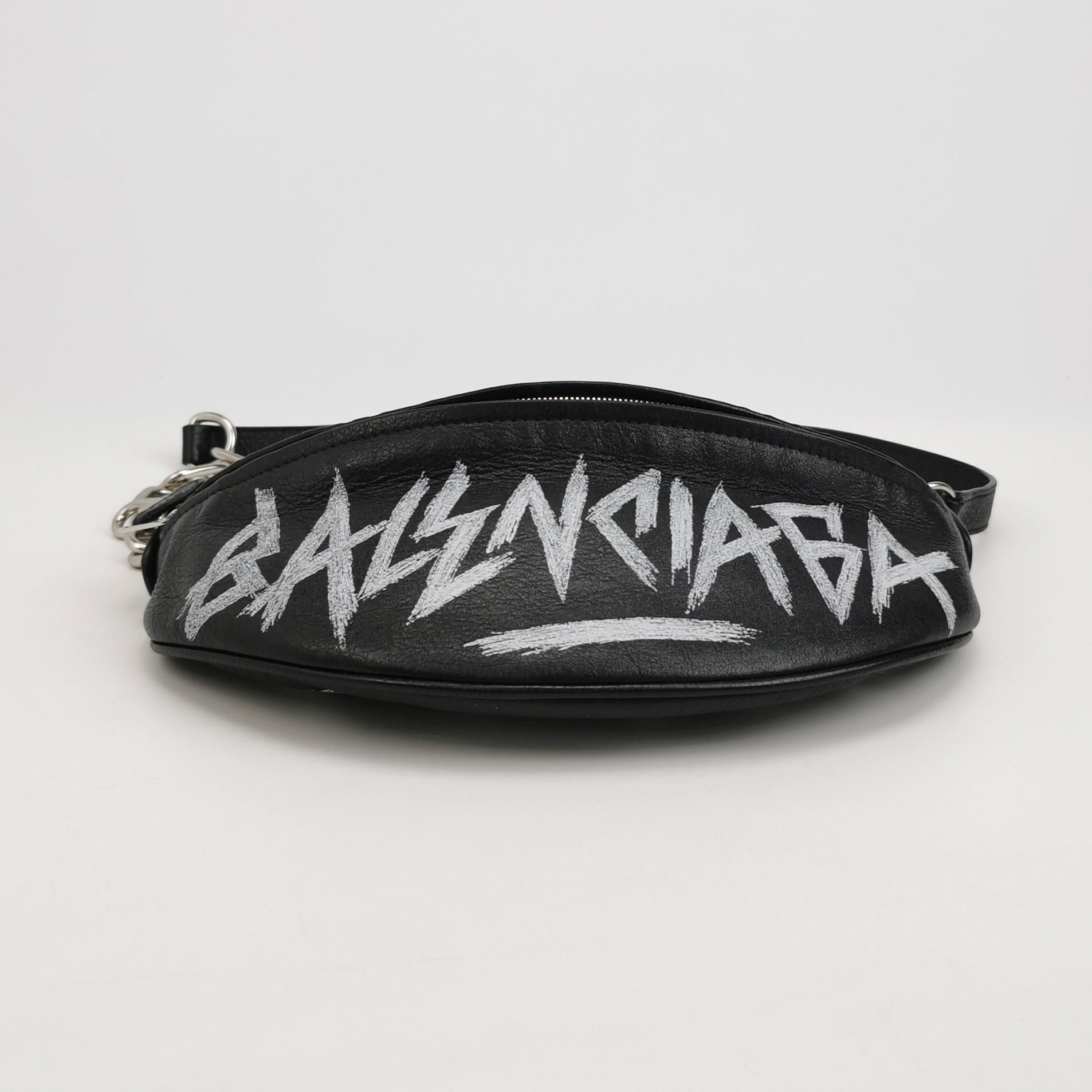 Balenciaga Balenciaga Women os Belt Bags Size ONE SIZE - 6 Thumbnail