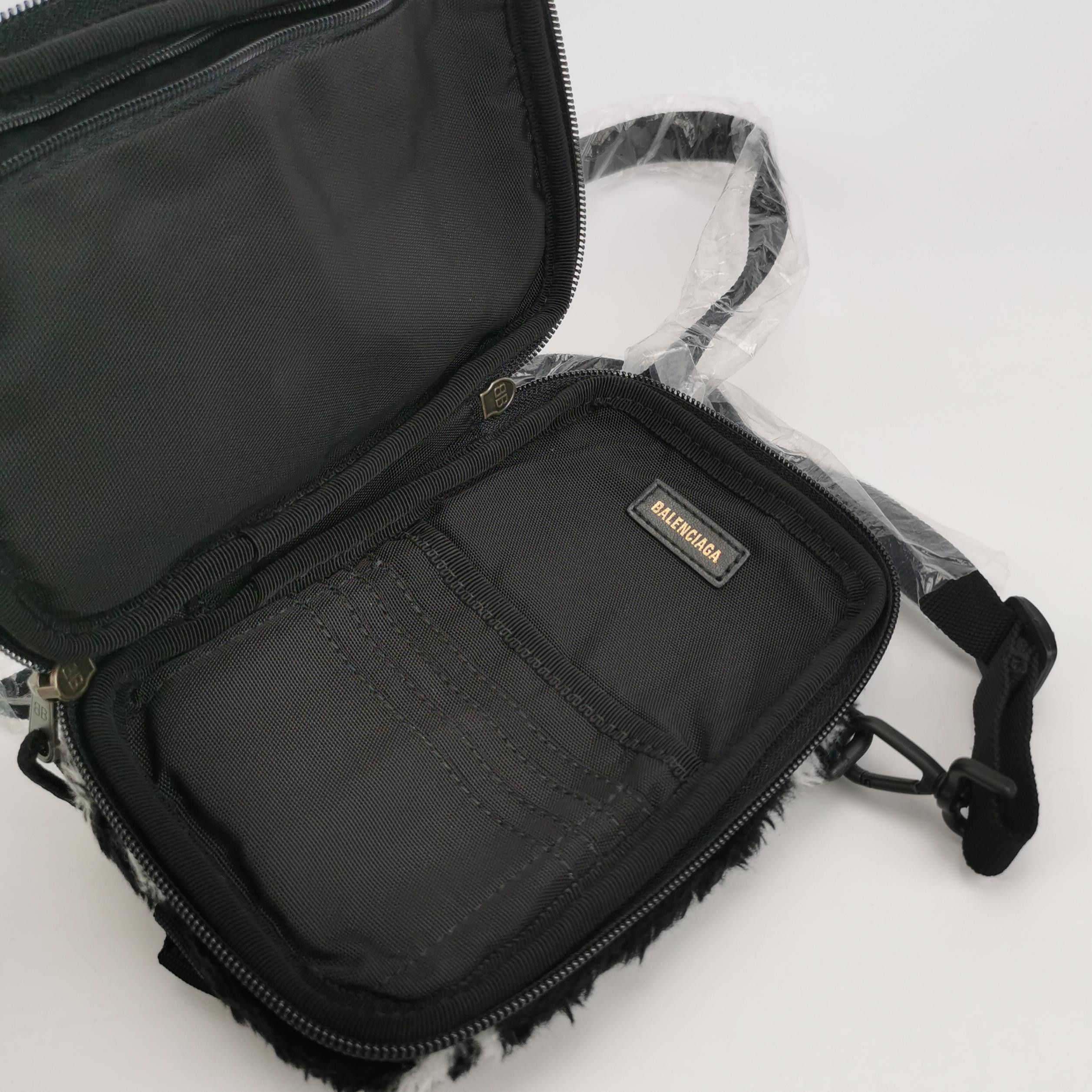 Balenciaga Balenciaga Women os Crossbody Bags Size ONE SIZE - 7 Thumbnail
