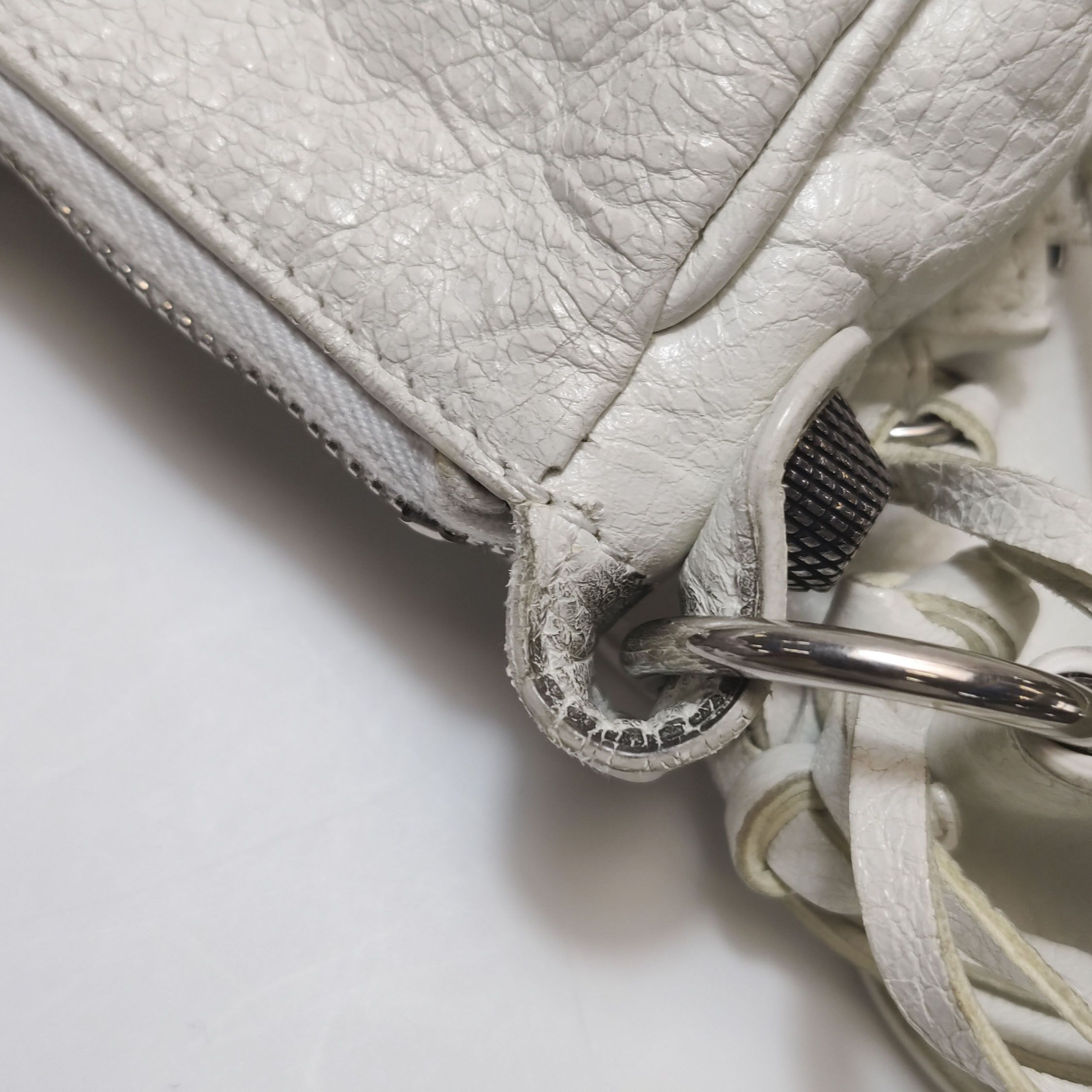 Balenciaga Balenciaga Women os Shoulder Bags Size ONE SIZE - 25 Thumbnail