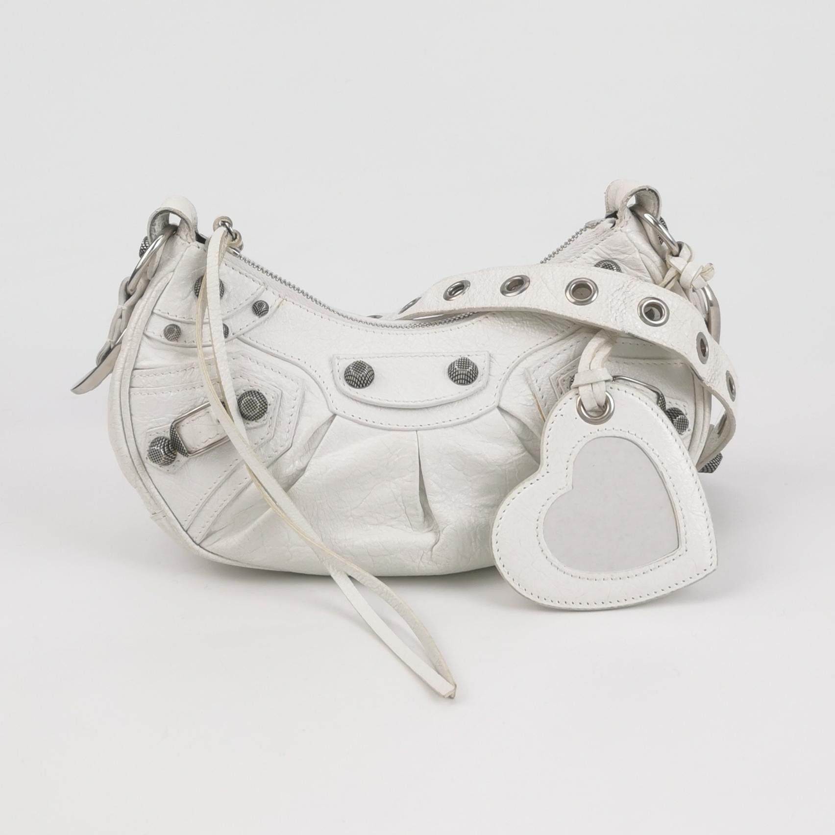 Balenciaga Balenciaga Women os Shoulder Bags Size ONE SIZE - 3 Thumbnail