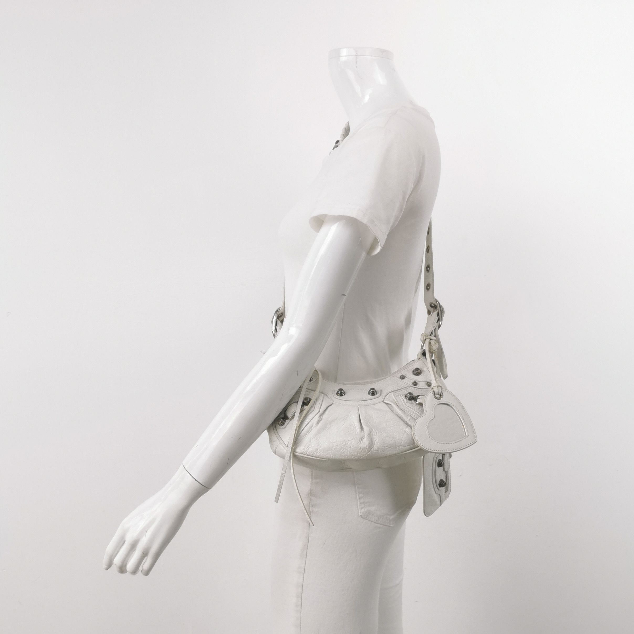 Balenciaga Balenciaga Women os Shoulder Bags Size ONE SIZE - 2 Thumbnail