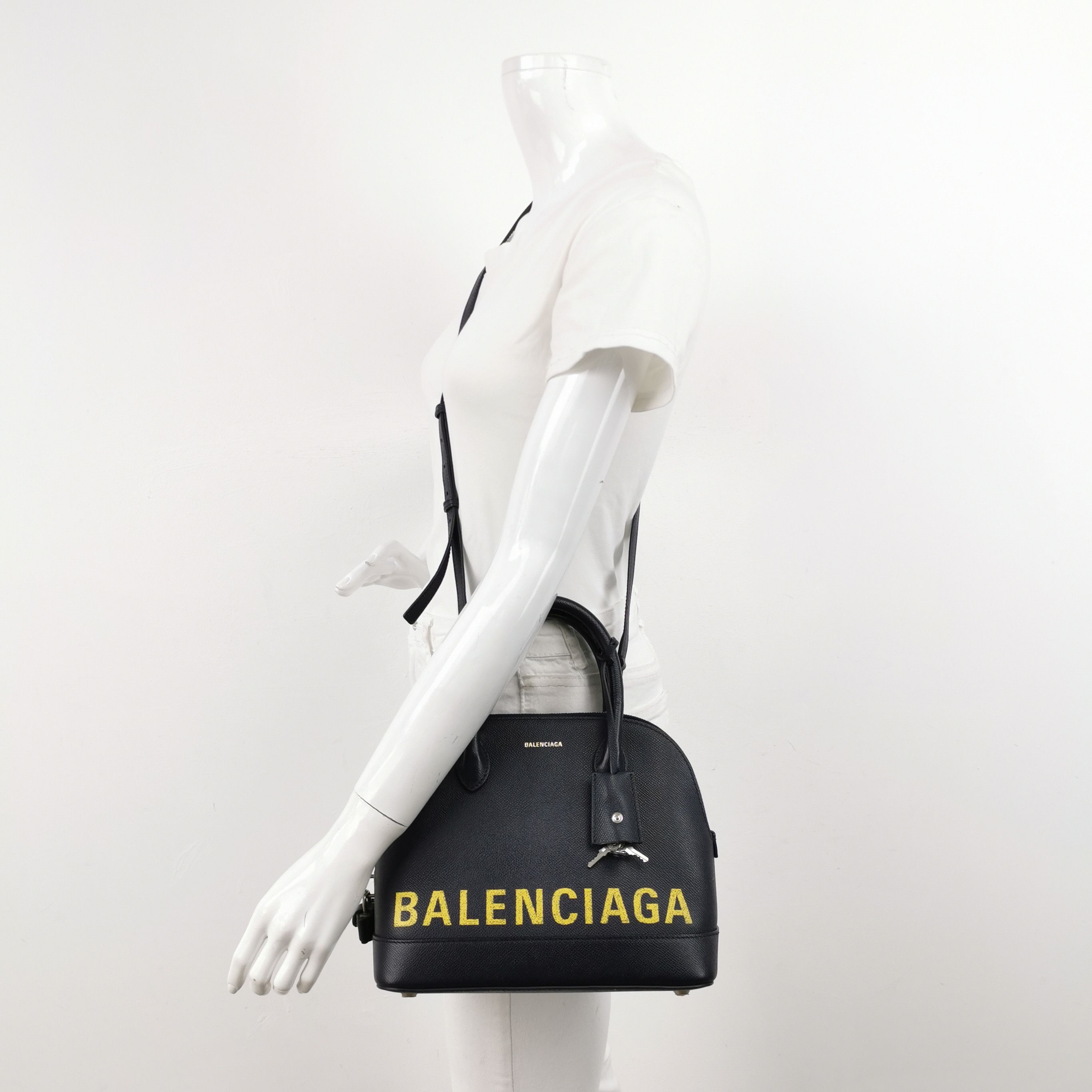 Balenciaga Balenciaga Women os Shoulder Bags Size ONE SIZE - 2 Thumbnail