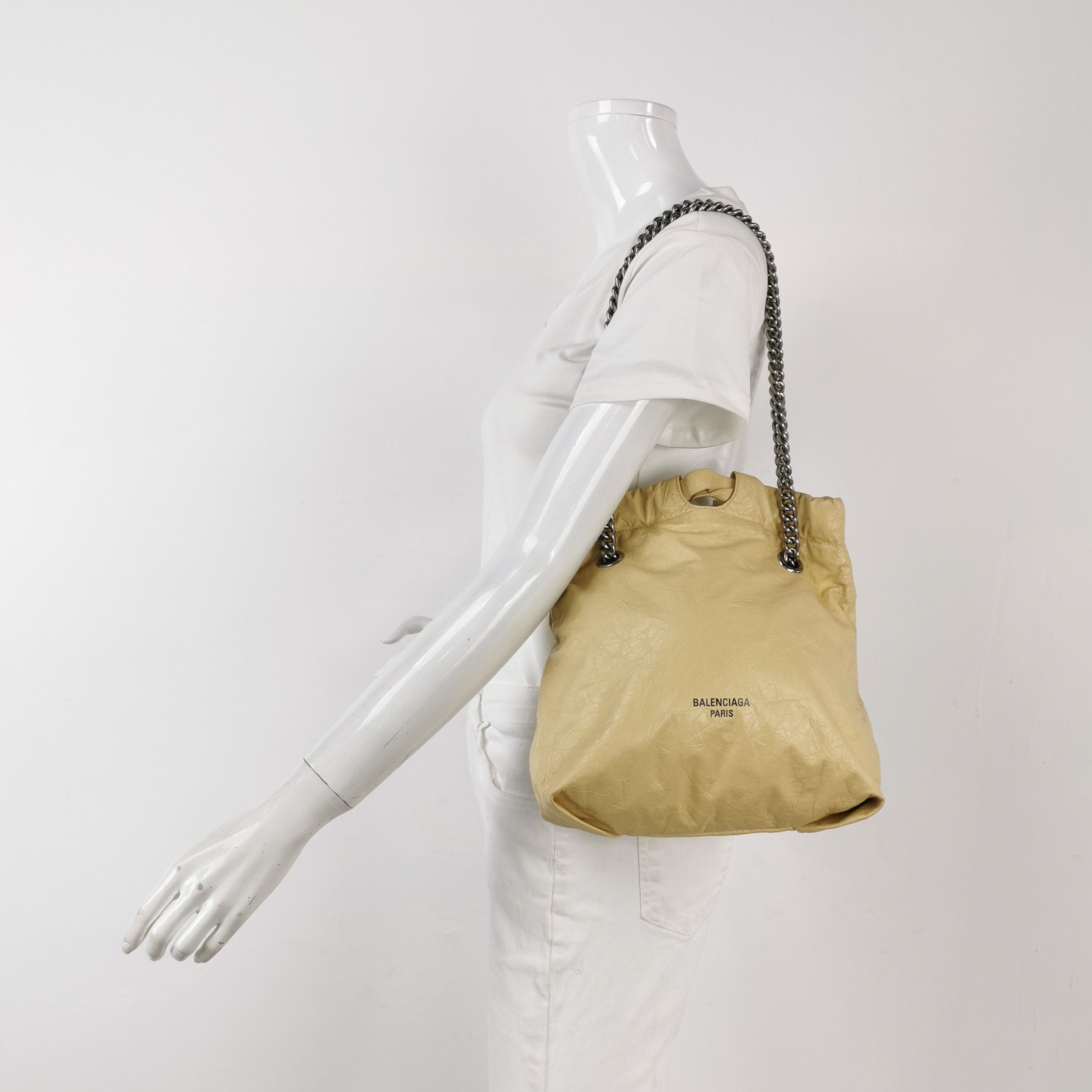 Balenciaga Balenciaga Women os Shoulder Bags Size ONE SIZE - 2 Thumbnail