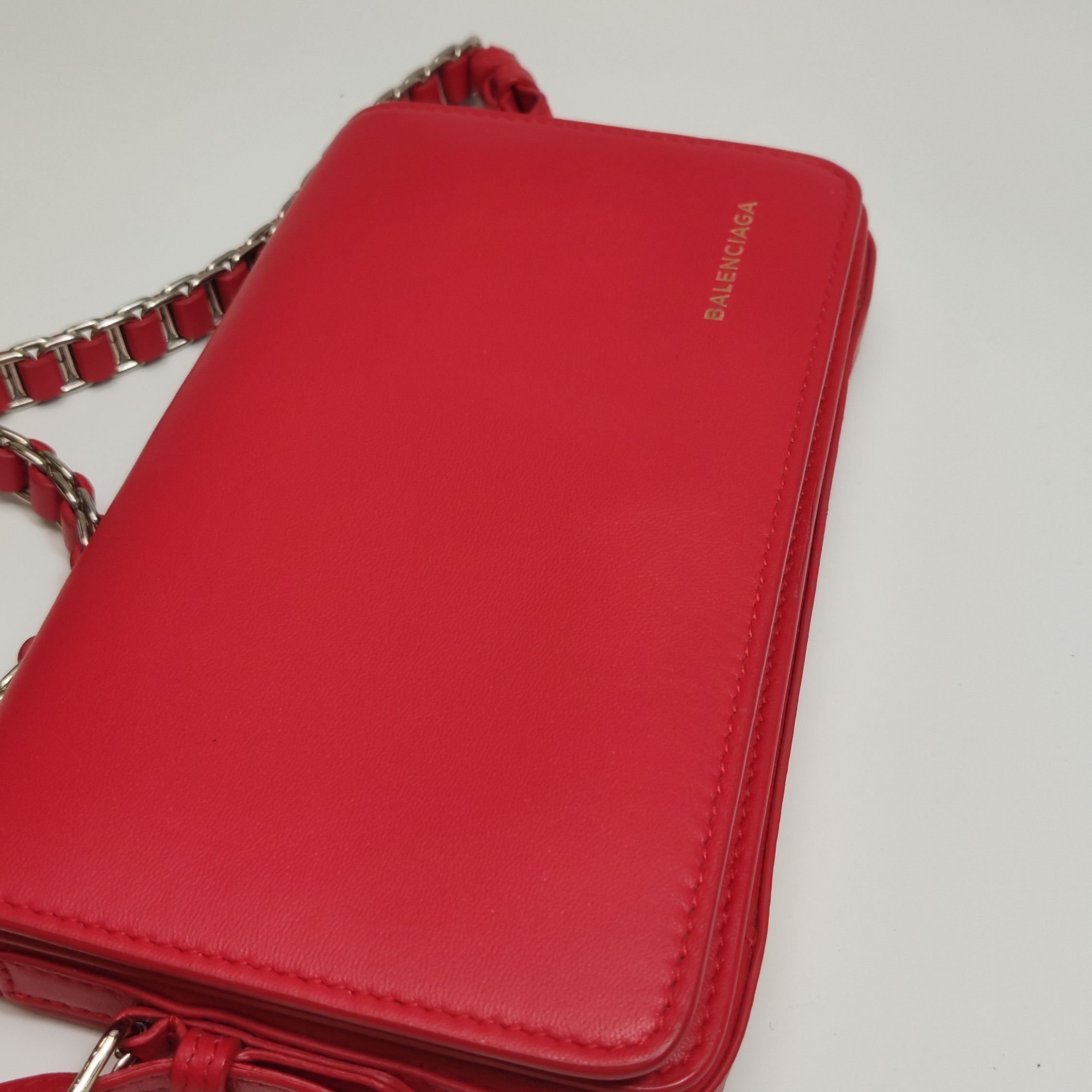 Balenciaga Balenciaga Women os Shoulder Bags Size ONE SIZE - 20 Thumbnail